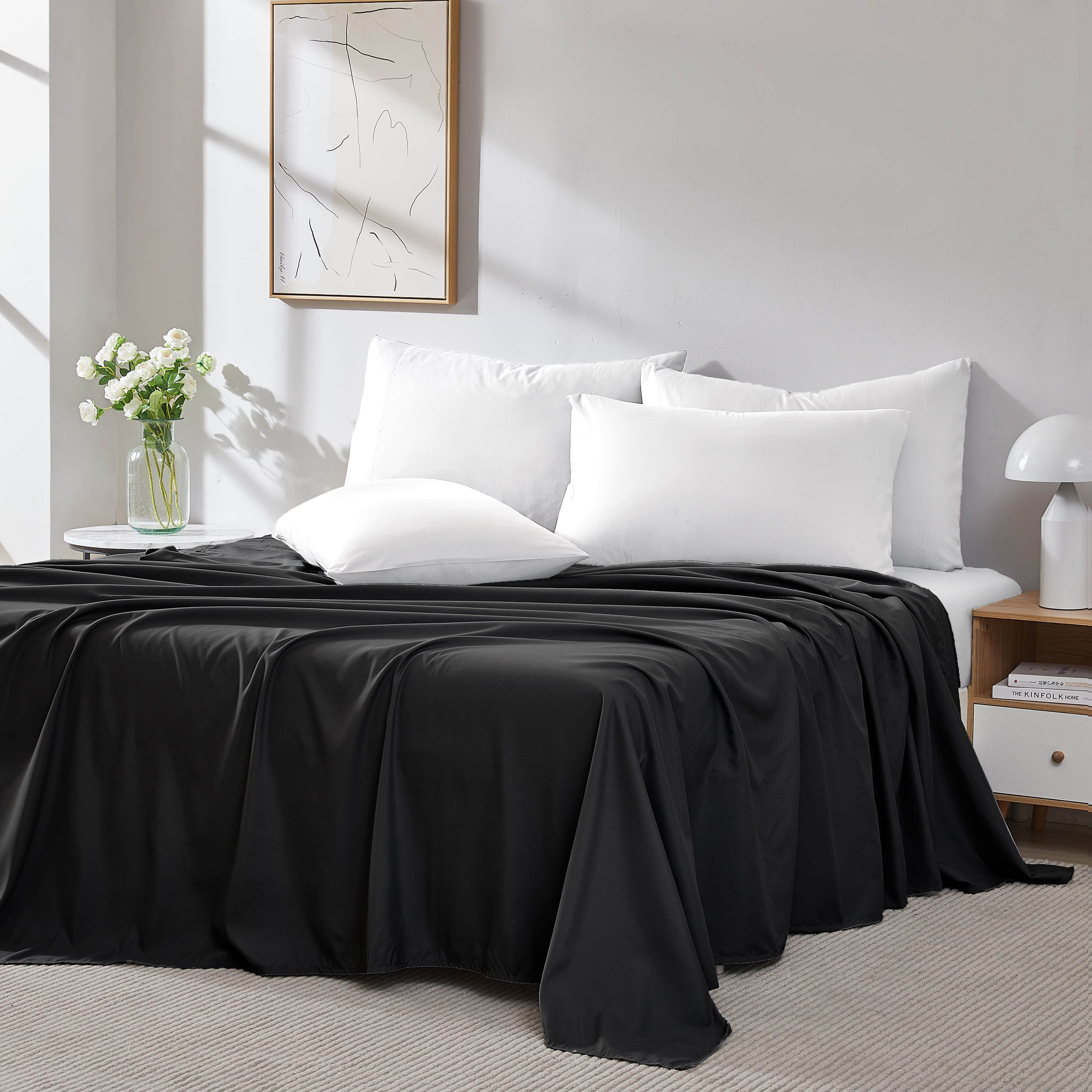 Vilano Springs Set of 2 Flat Sheets