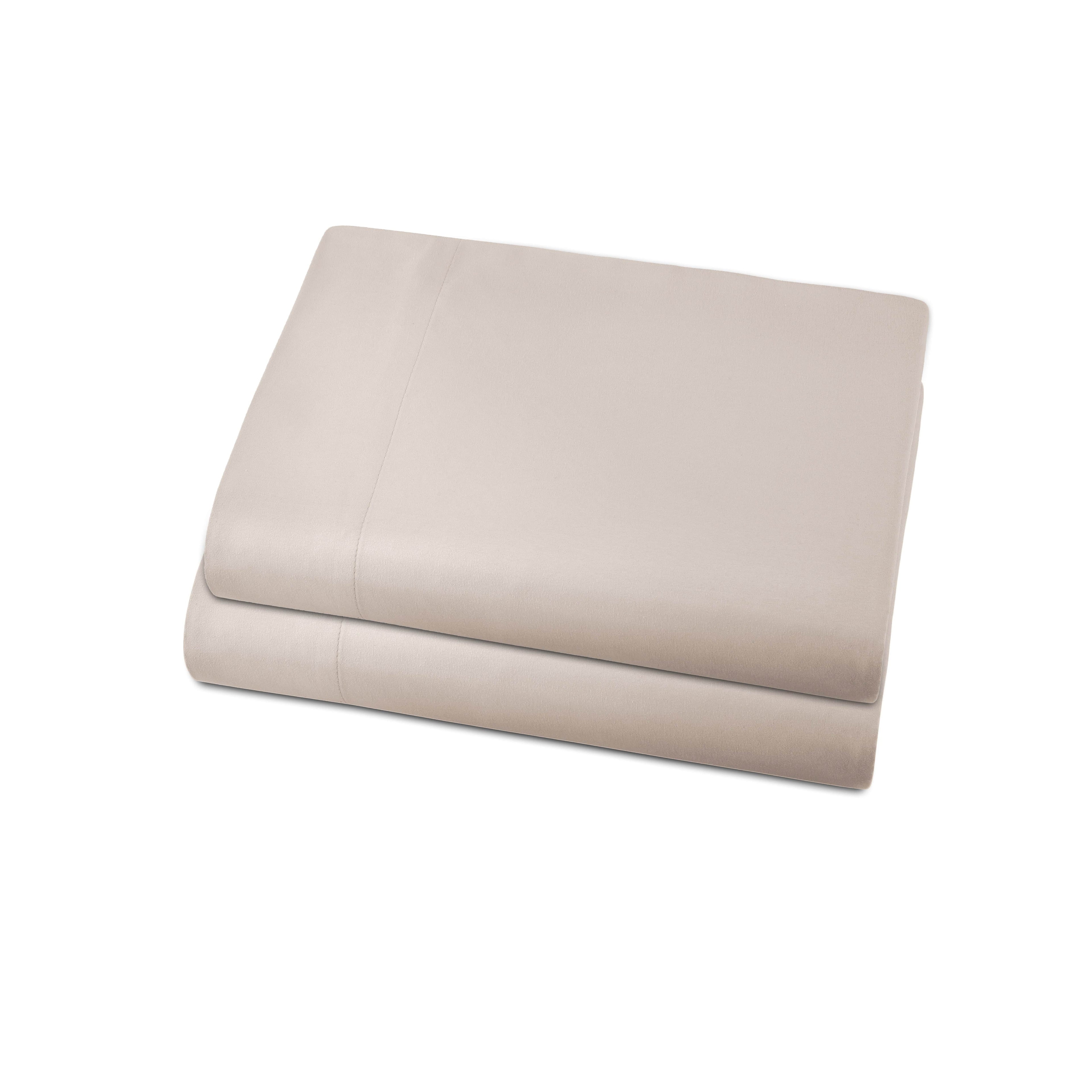 Stack Image of 2 Vilano Flat Sheet in bone#color_vilano-bone