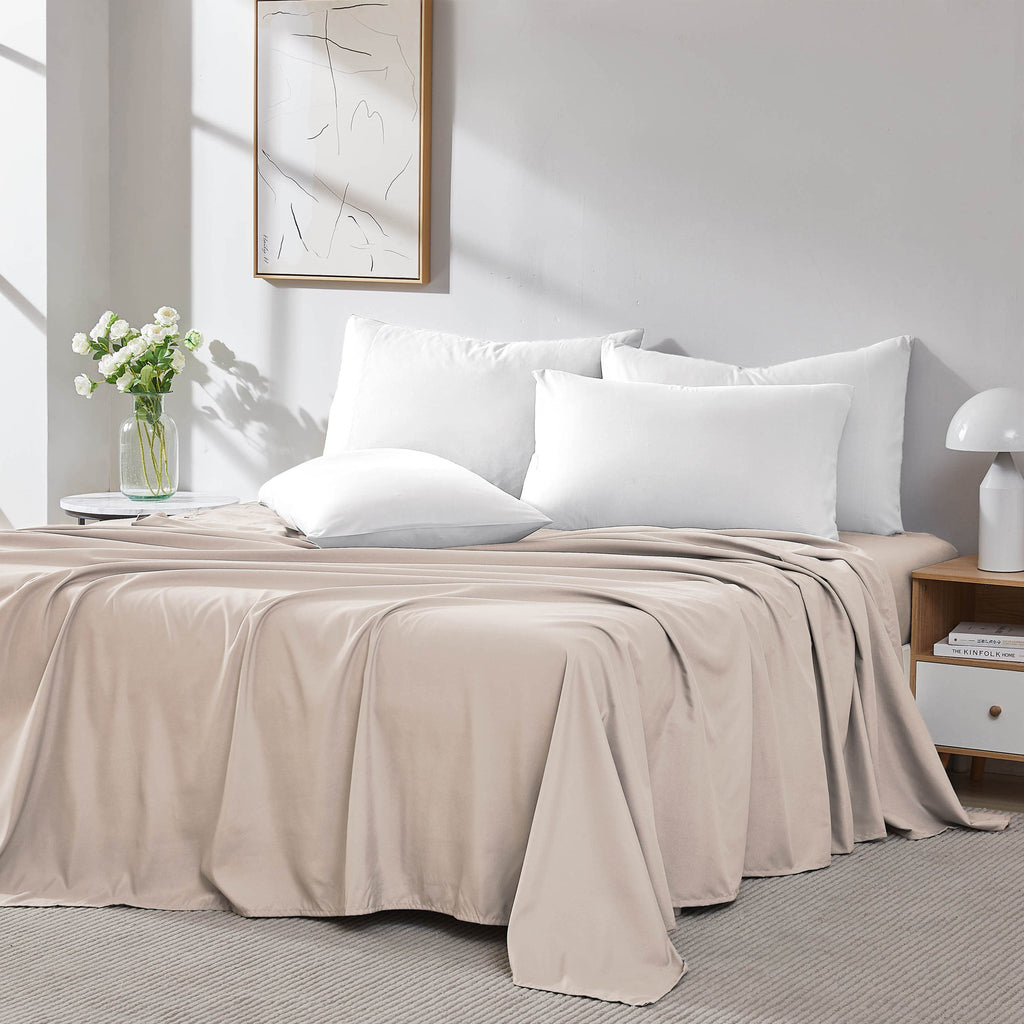 Vilano Springs Set of 2 Flat Sheets