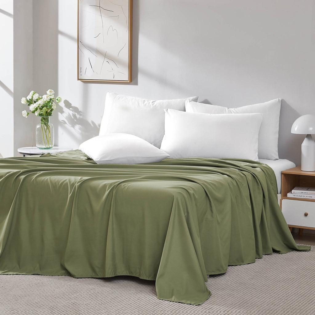 Vilano Springs Set of 2 Flat Sheets