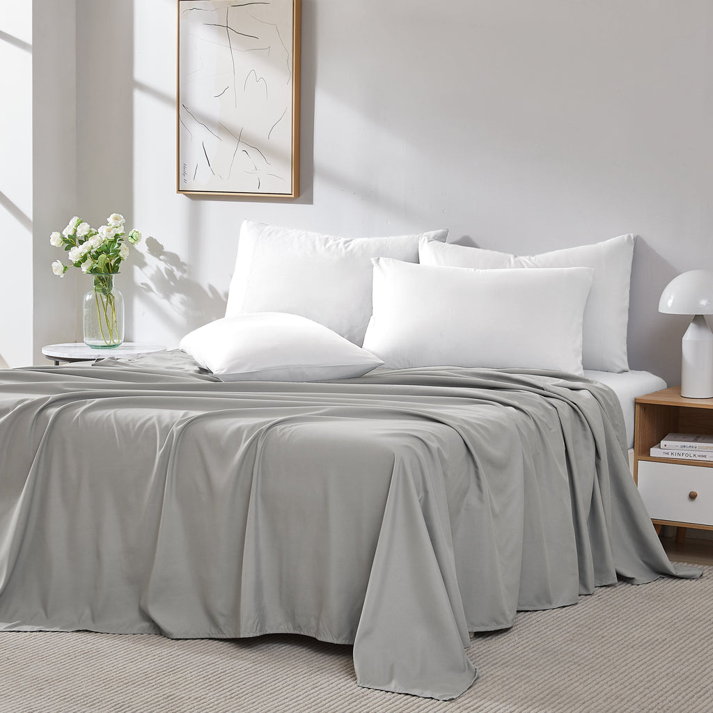 Vilano Springs Set of 2 Flat Sheets