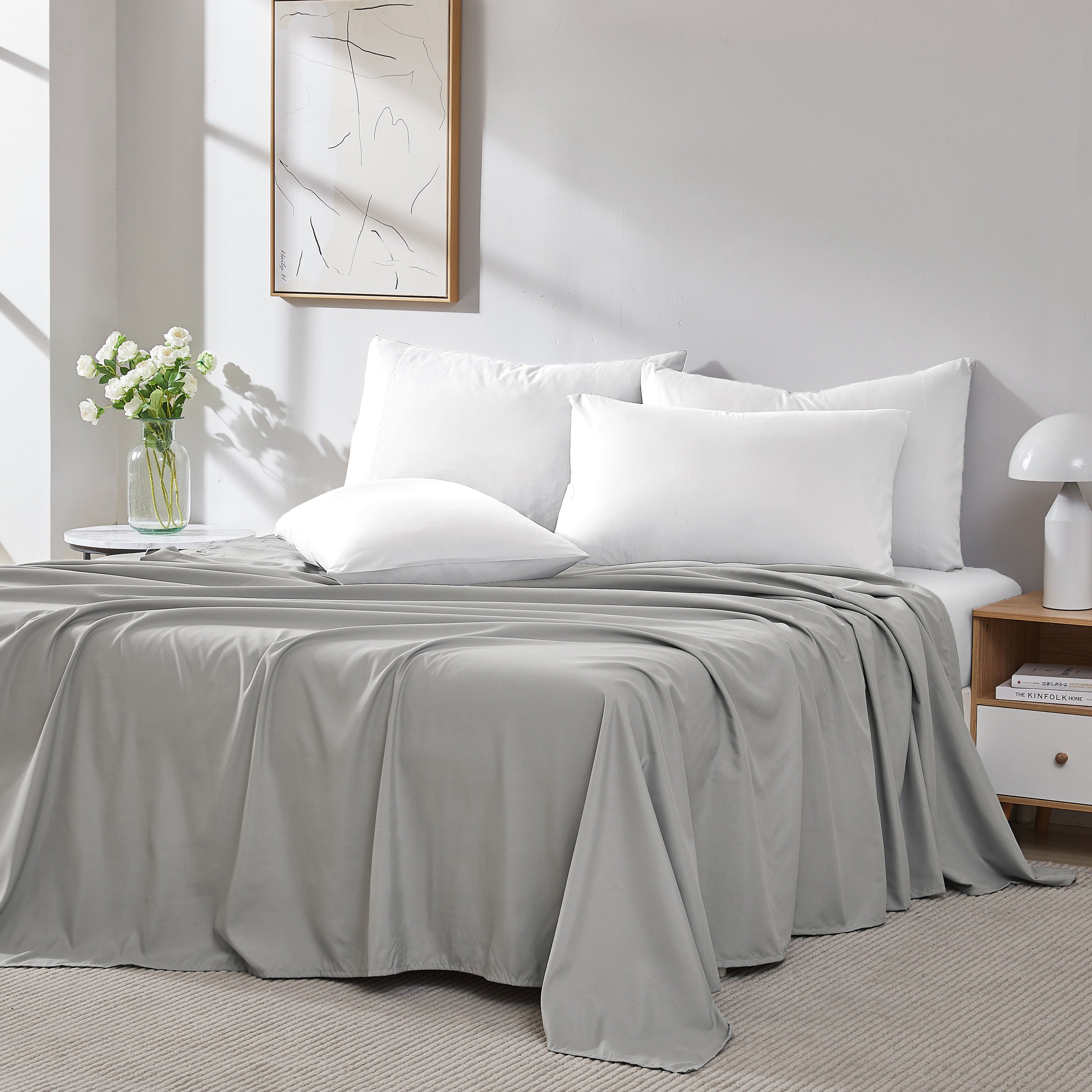 Vilano Springs Set of 2 Flat Sheets