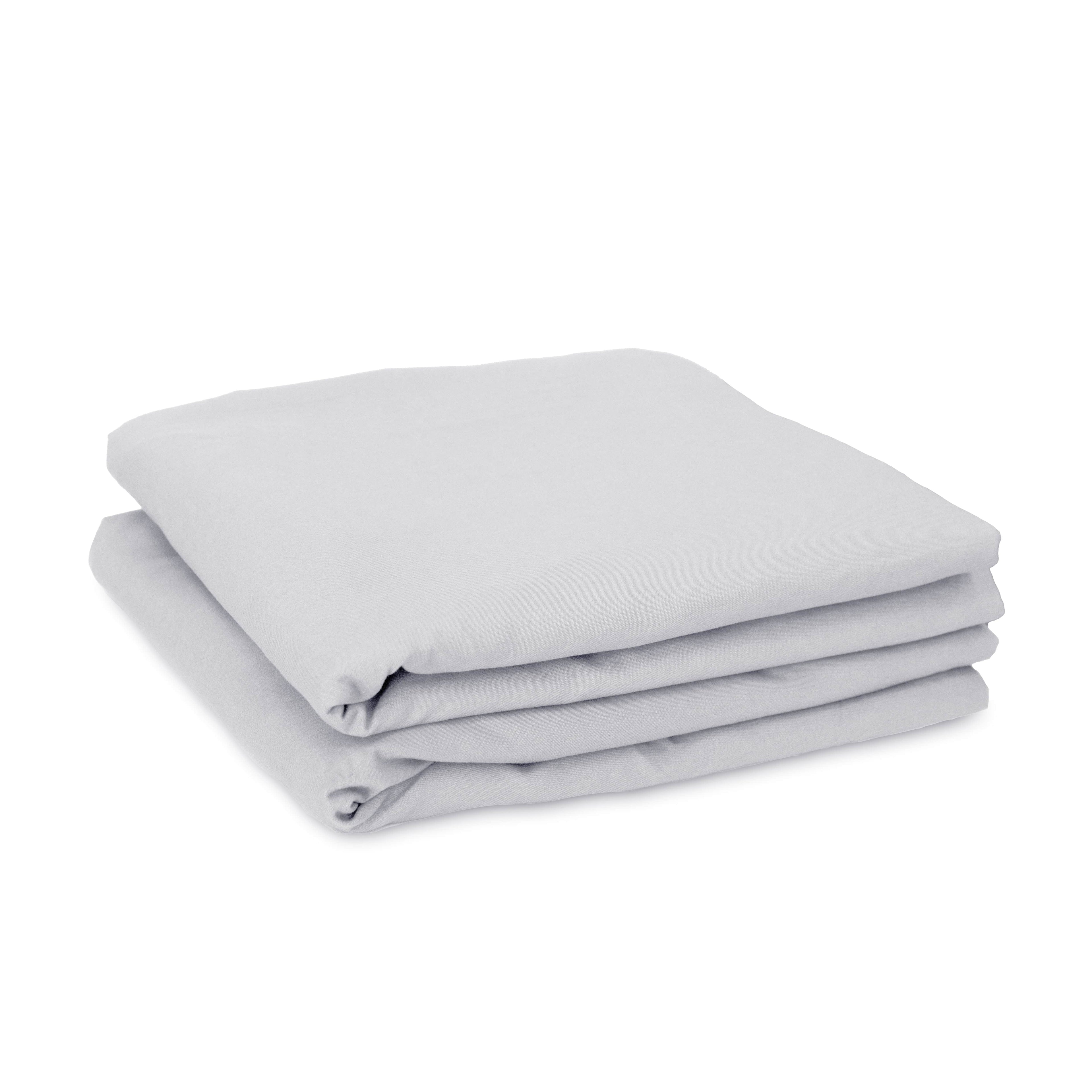 Vilano Springs Set of 2 Flat Sheets
