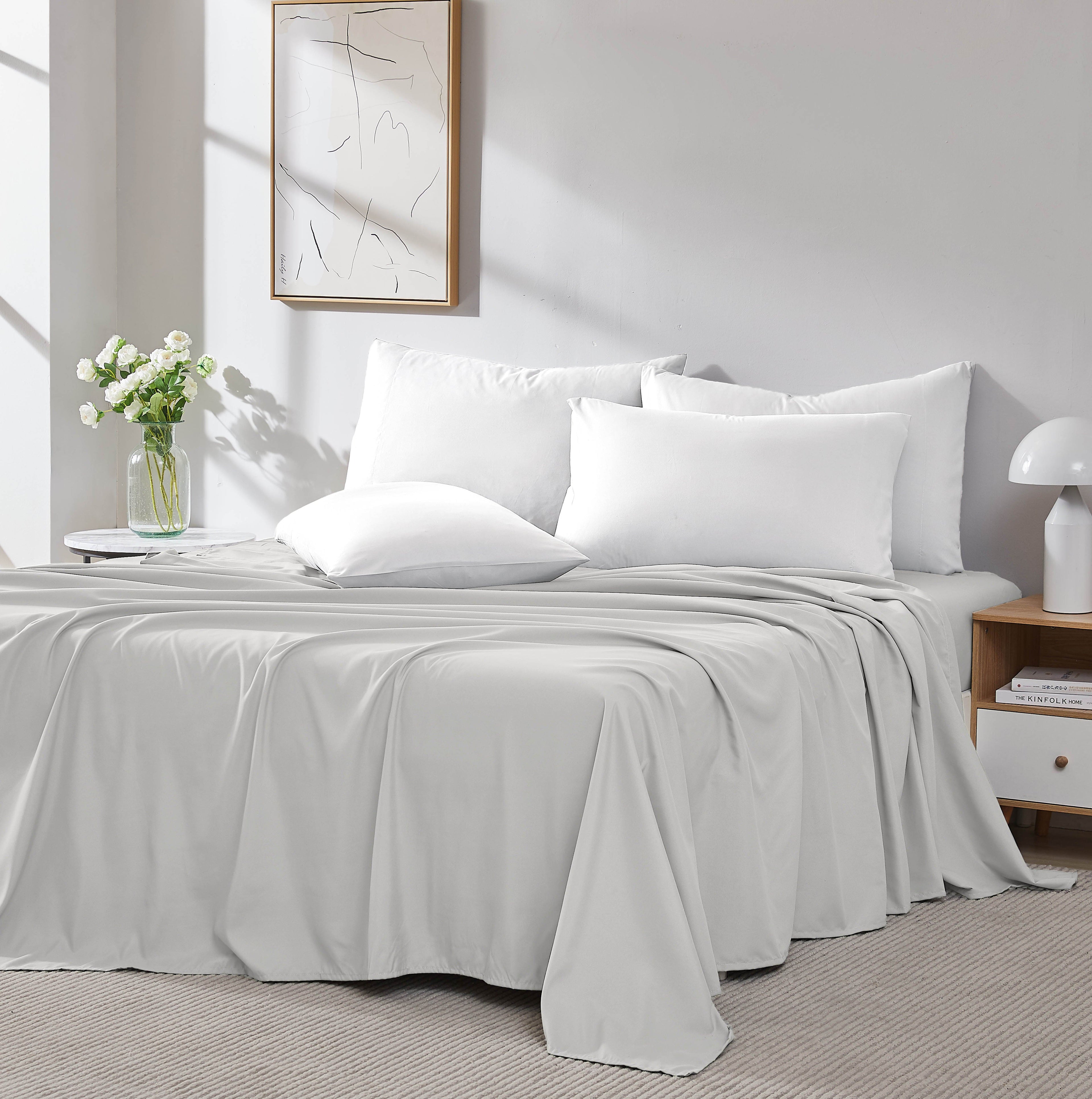 Vilano Springs Set of 2 Flat Sheets