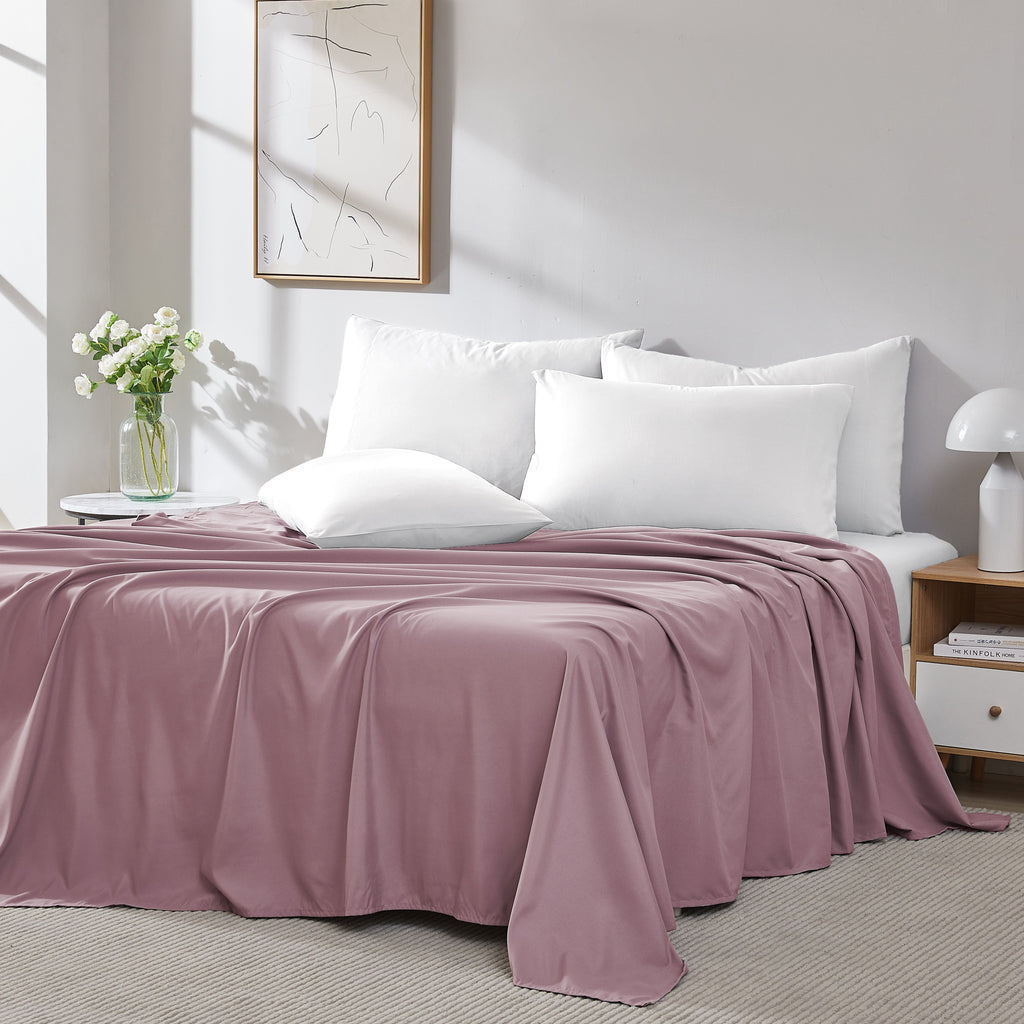 Vilano Springs Set of 2 Flat Sheets