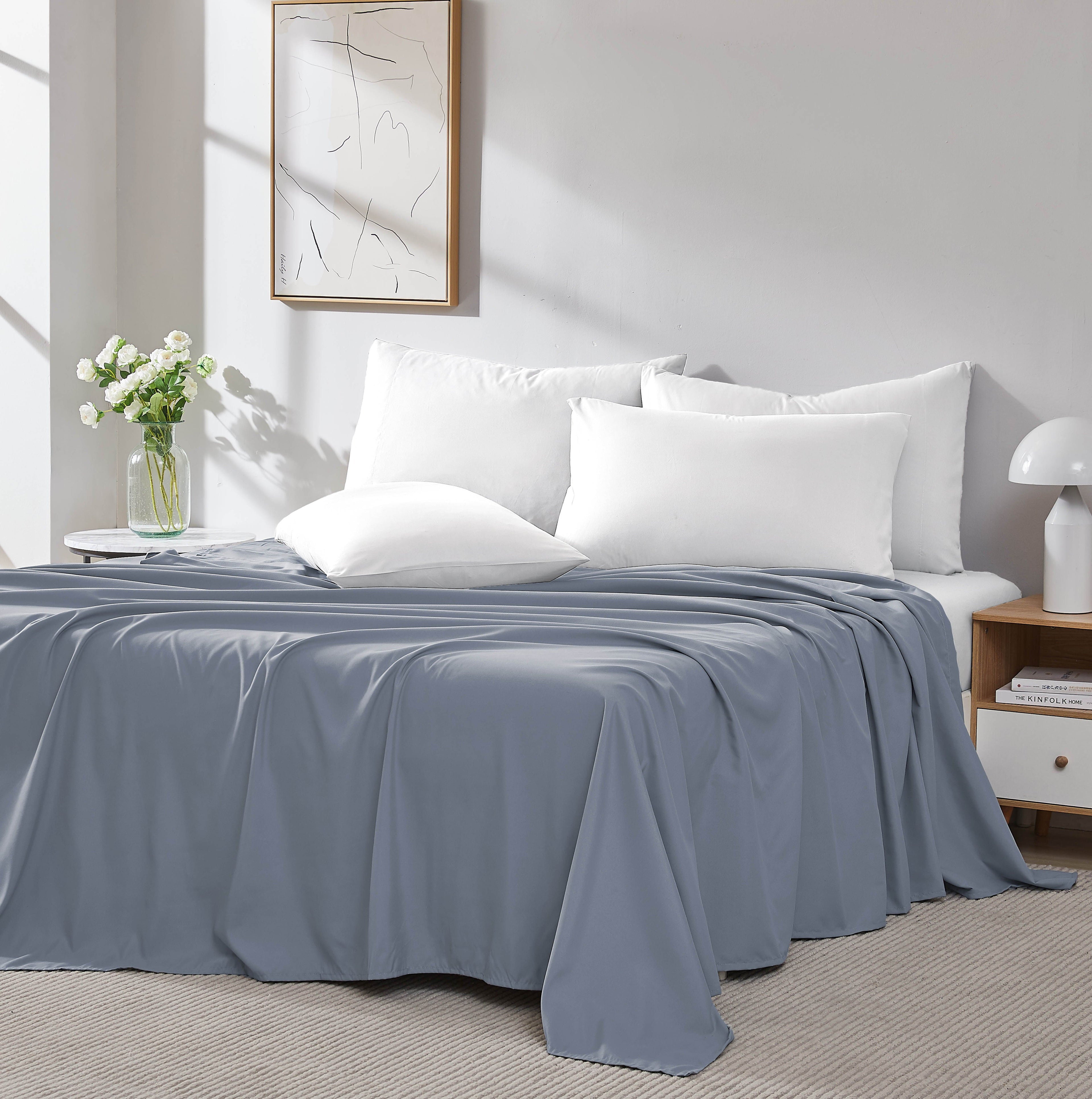 Vilano Springs Set of 2 Flat Sheets