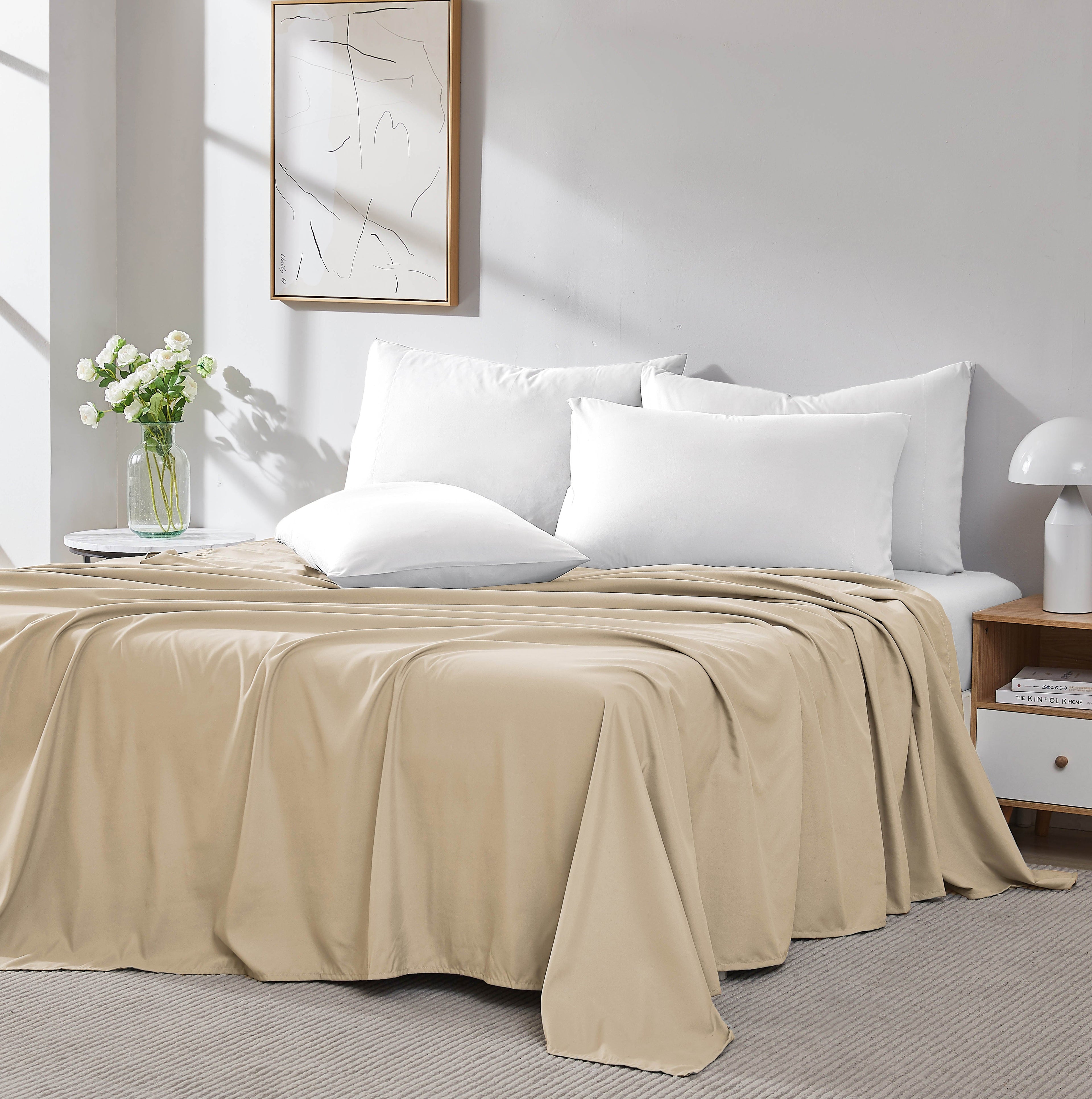 Vilano Springs Set of 2 Flat Sheets