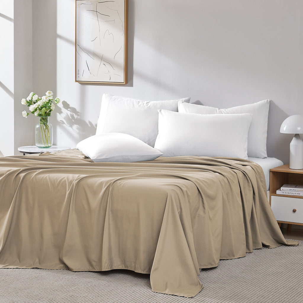 Vilano Springs Set of 2 Flat Sheets