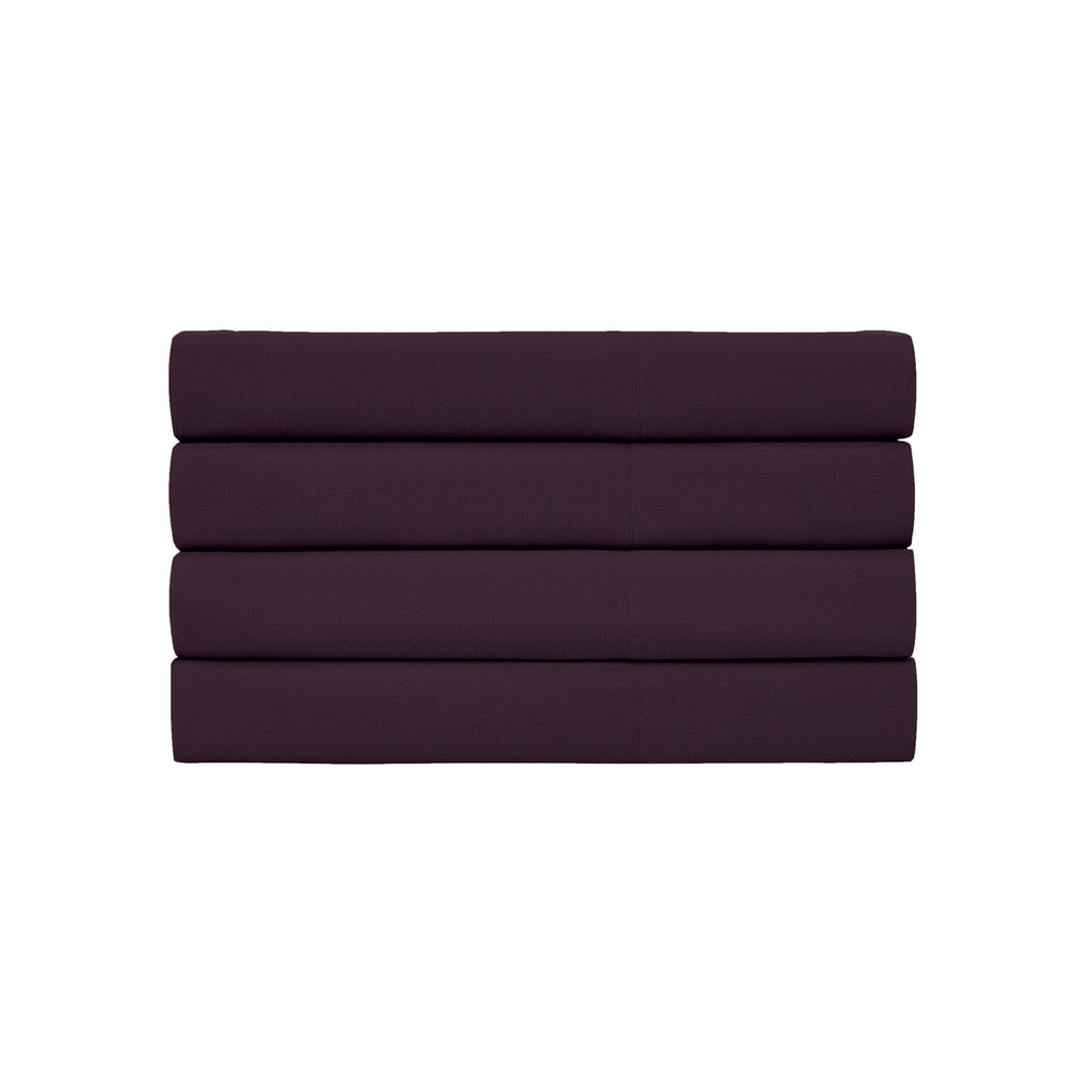 Vilano Springs 4-Piece Pillow Case Set