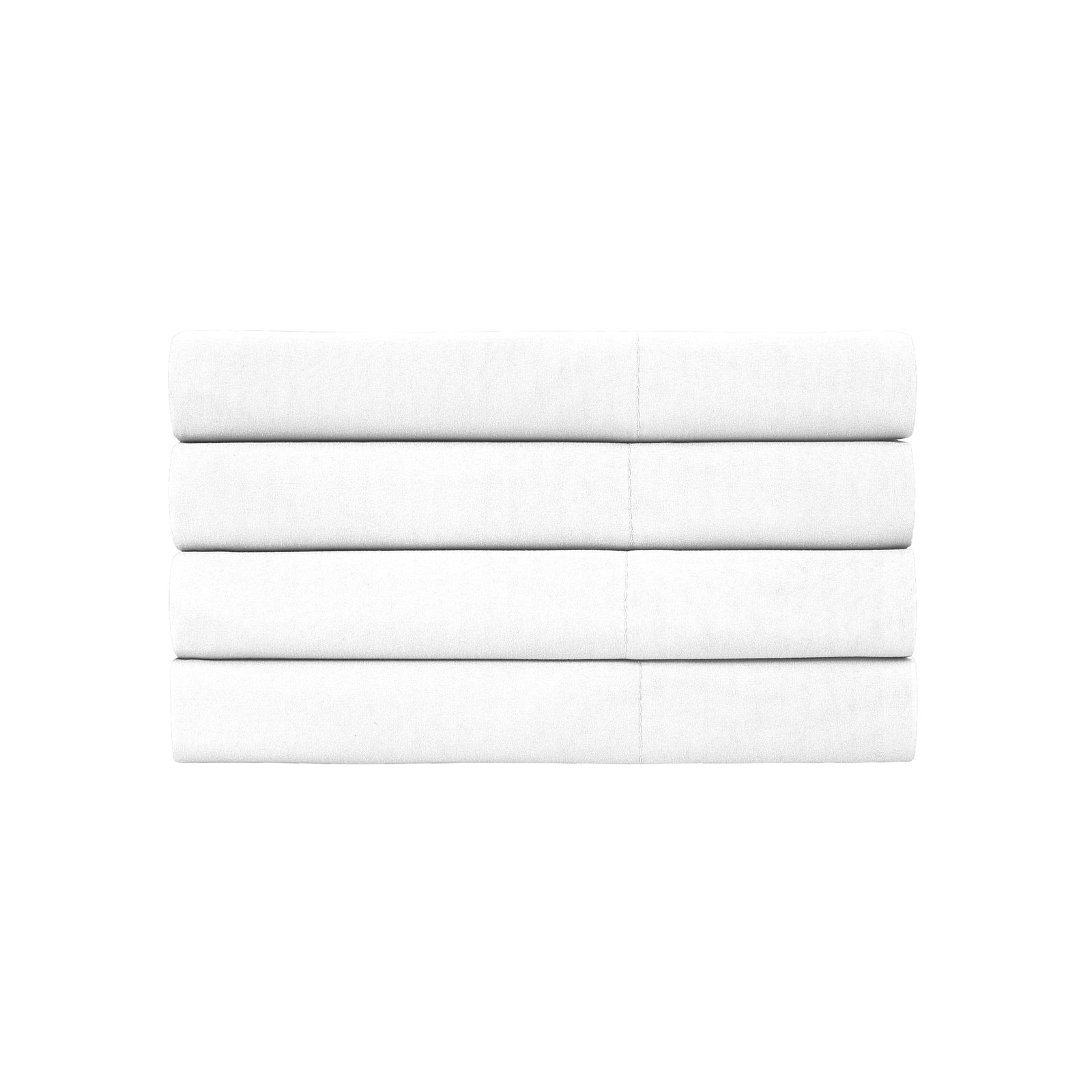 Vilano Springs 4-Piece Pillow Case Set