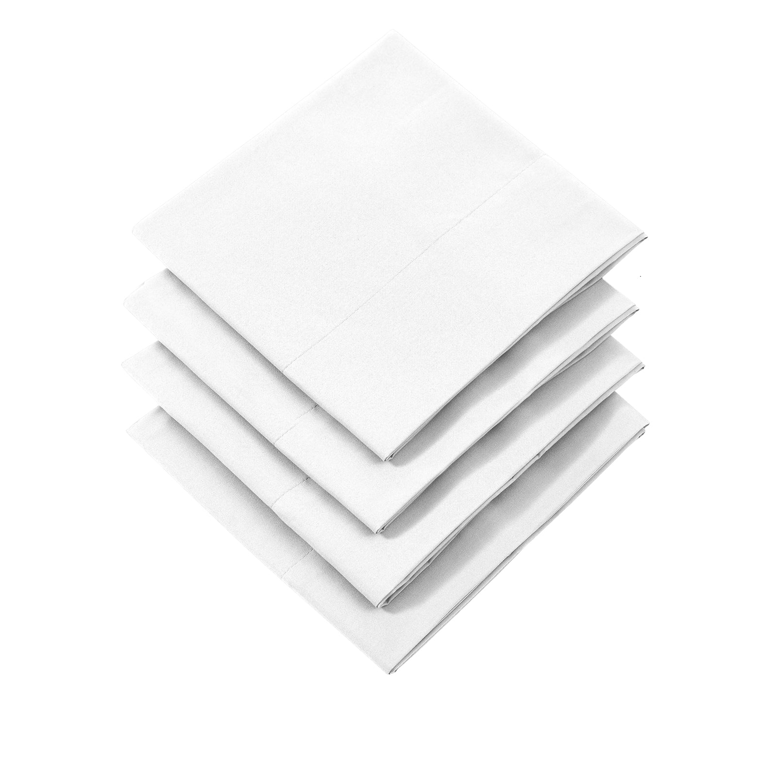 Vilano Springs 4-Piece Pillow Case Set