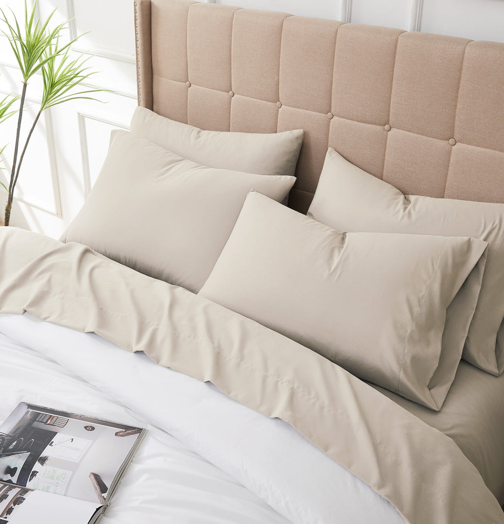 Vilano Extra Deep Pocket 6-Piece Sheet Set