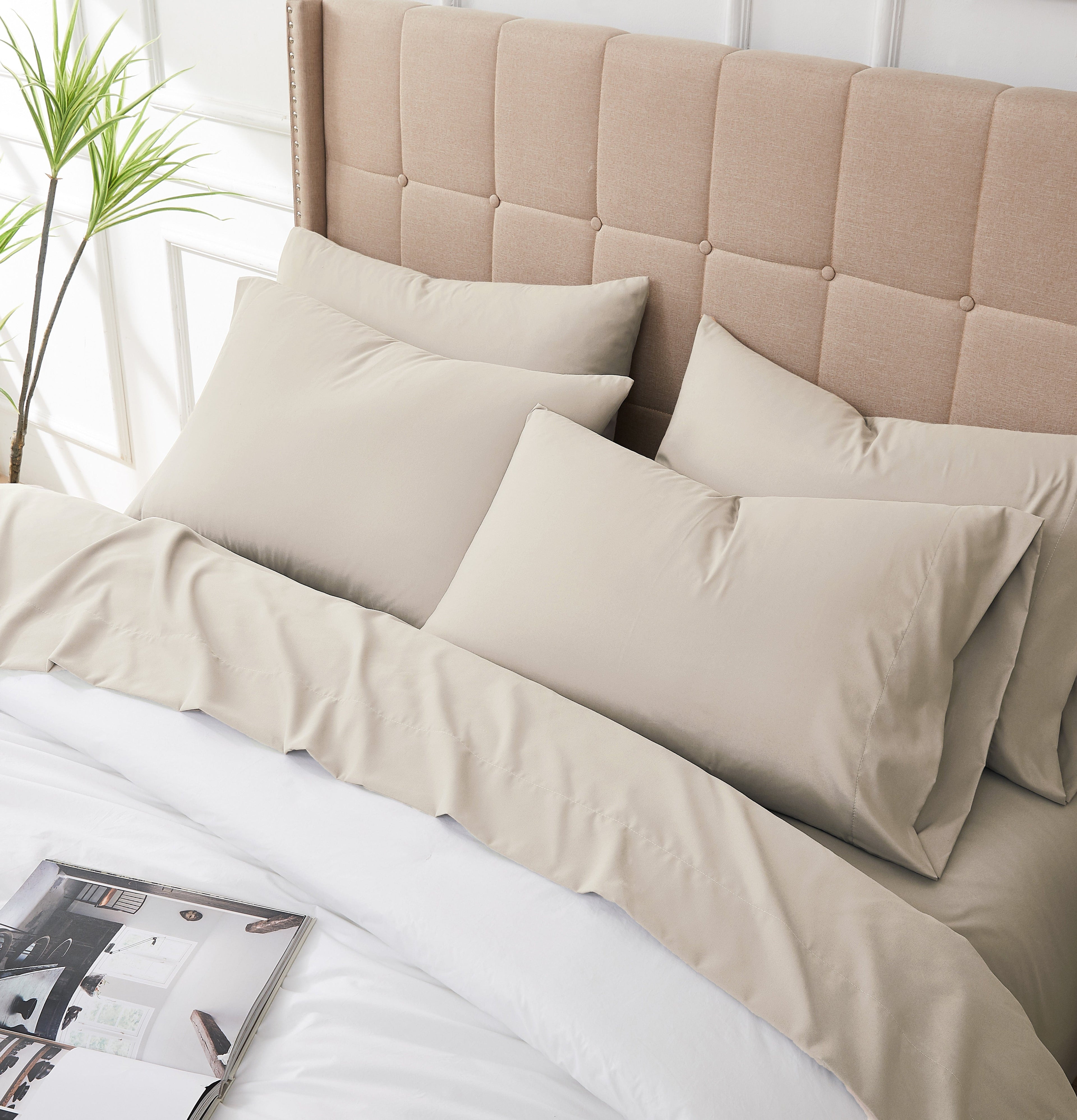 Vilano Extra Deep Pocket 6-Piece Sheet Set