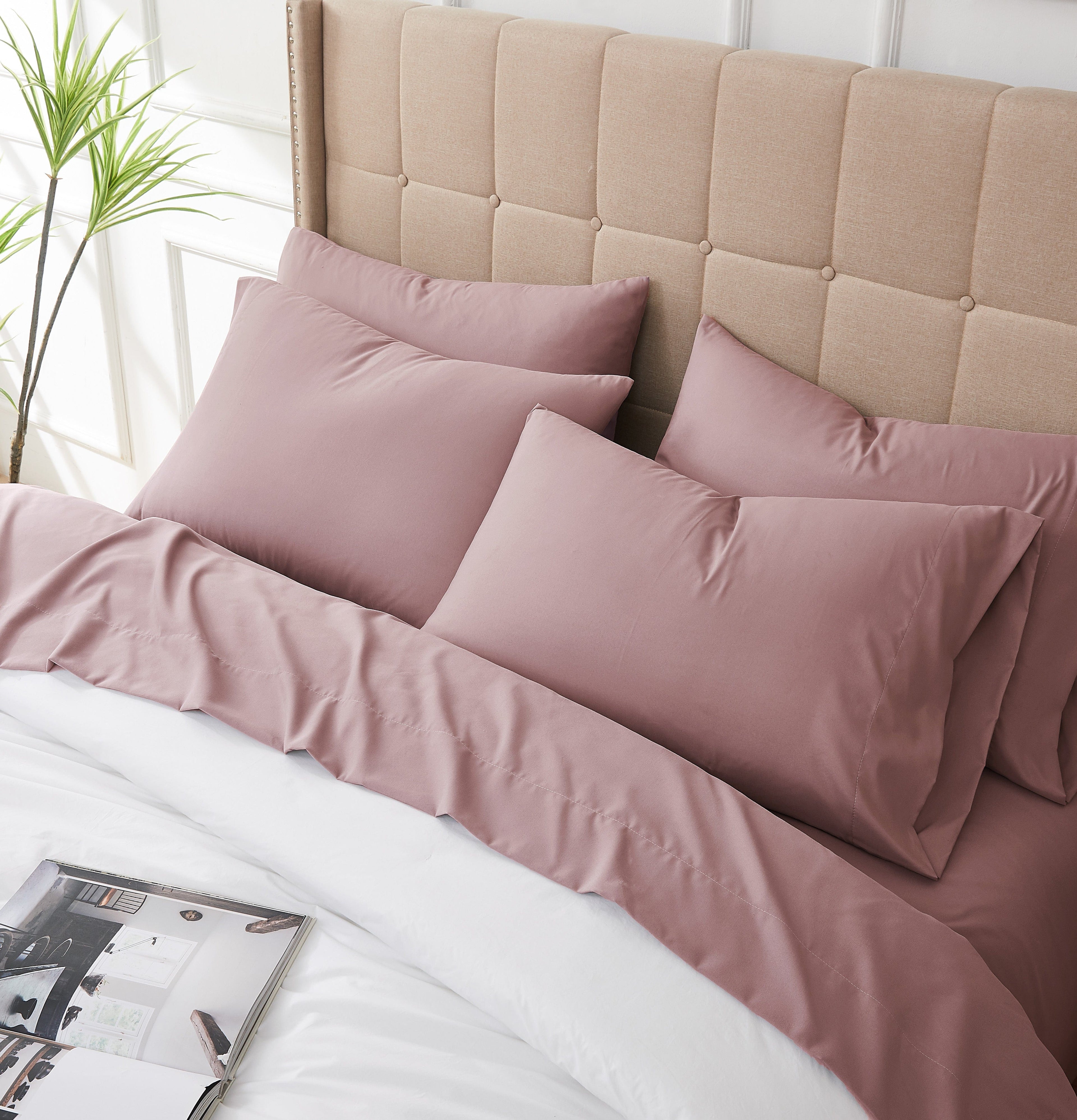 Vilano Extra Deep Pocket 6-Piece Sheet Set