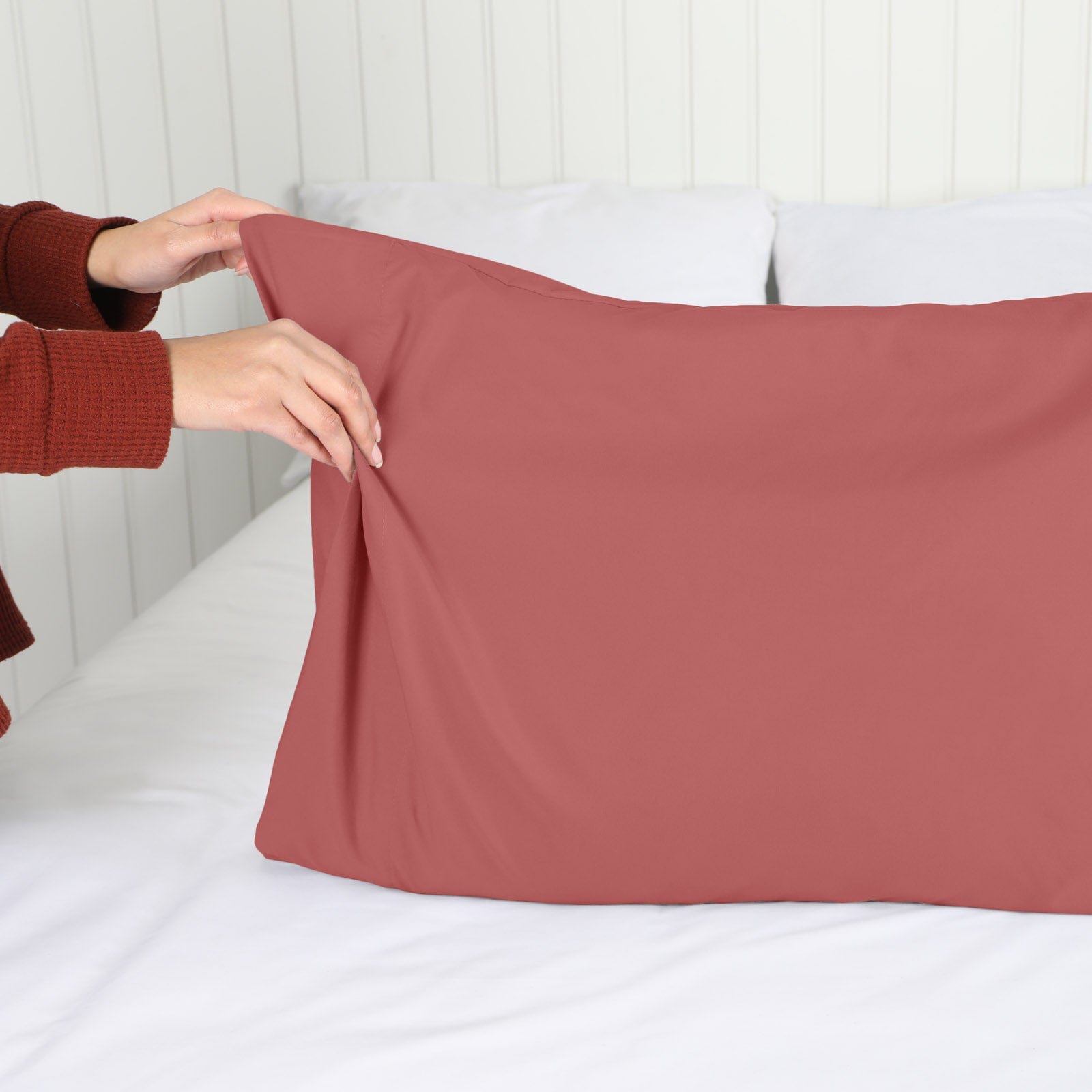 Vilano Springs 2-Piece Pillow Cases