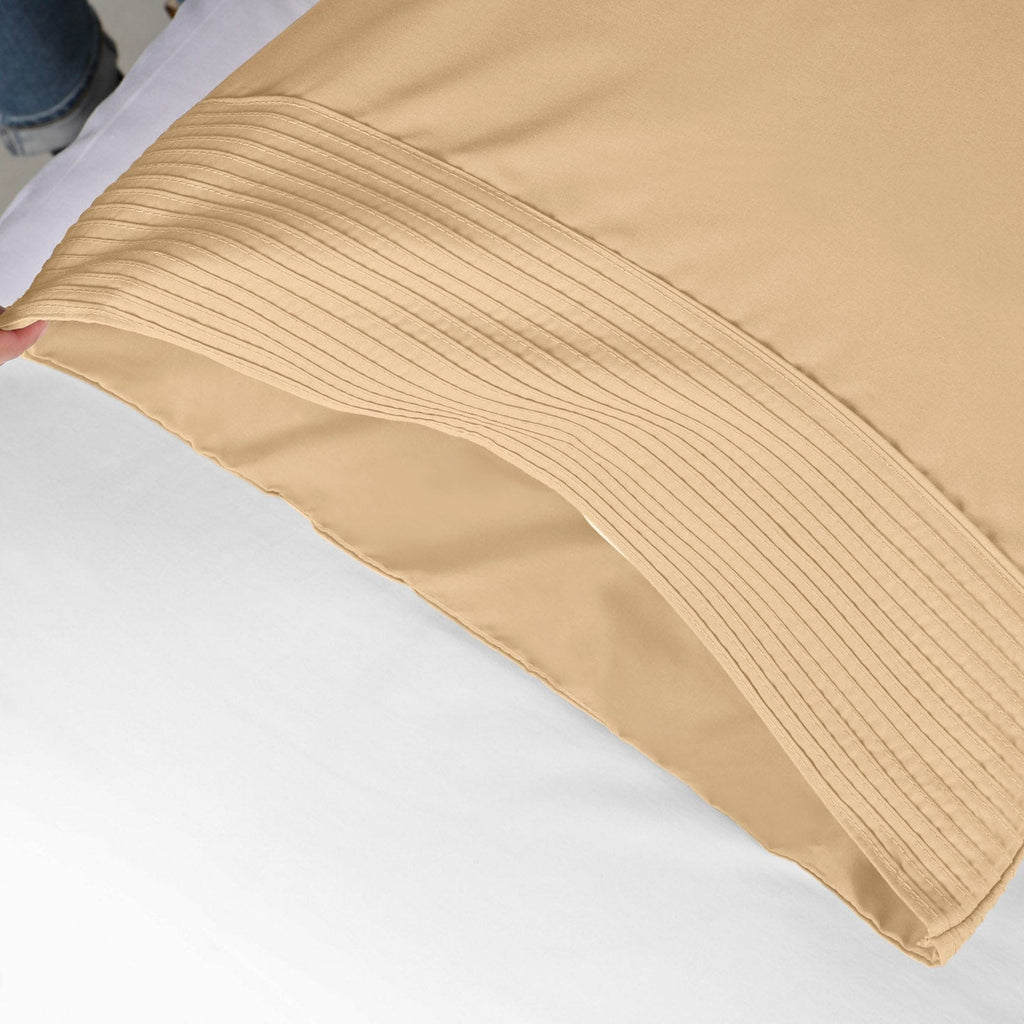 Vilano Pleated Pillow Cases