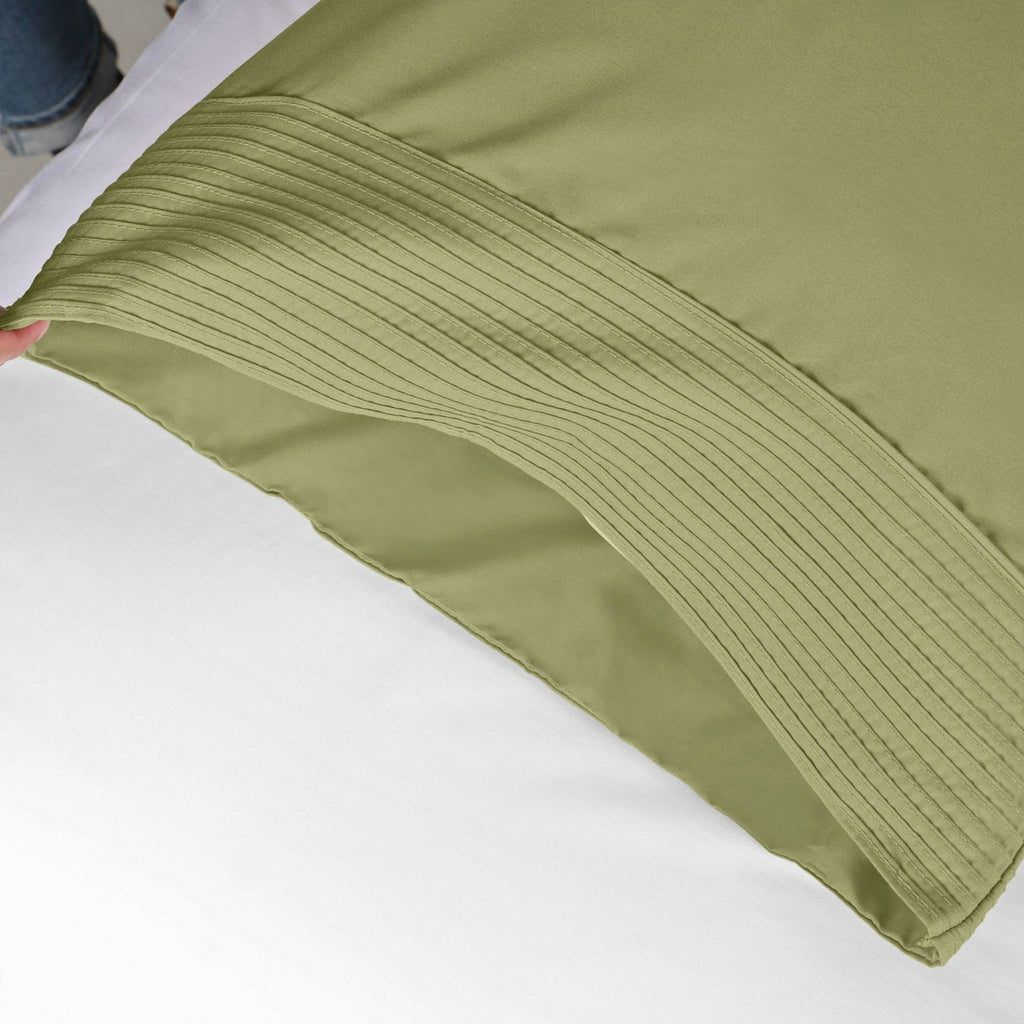 Vilano Pleated Pillow Cases