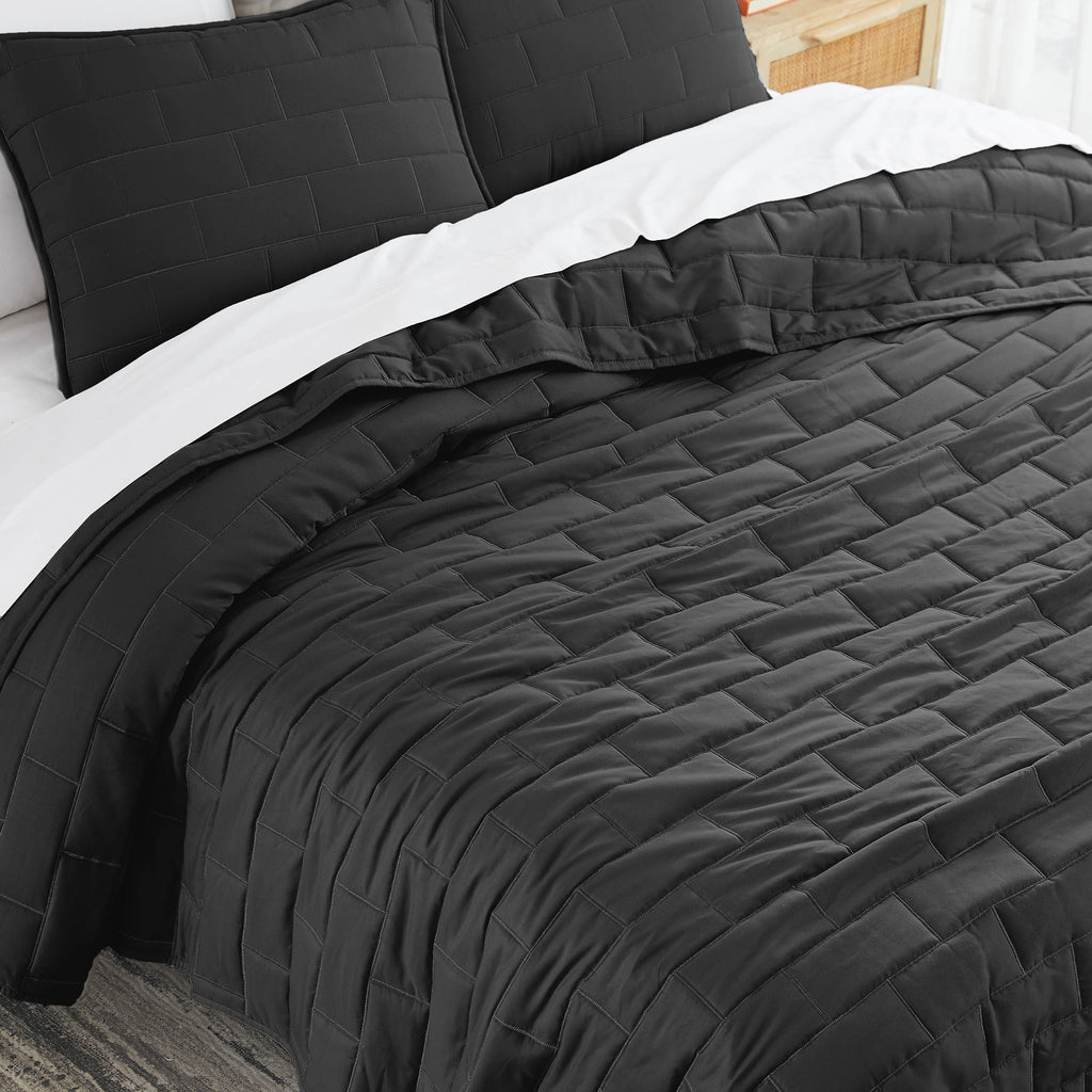Brickyard Collection Quilt Set