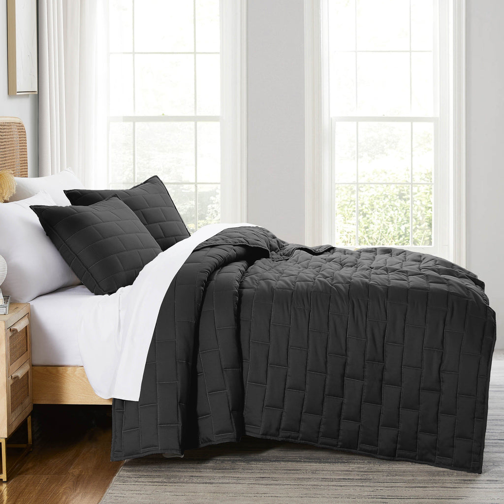 Brickyard Collection Quilt Set