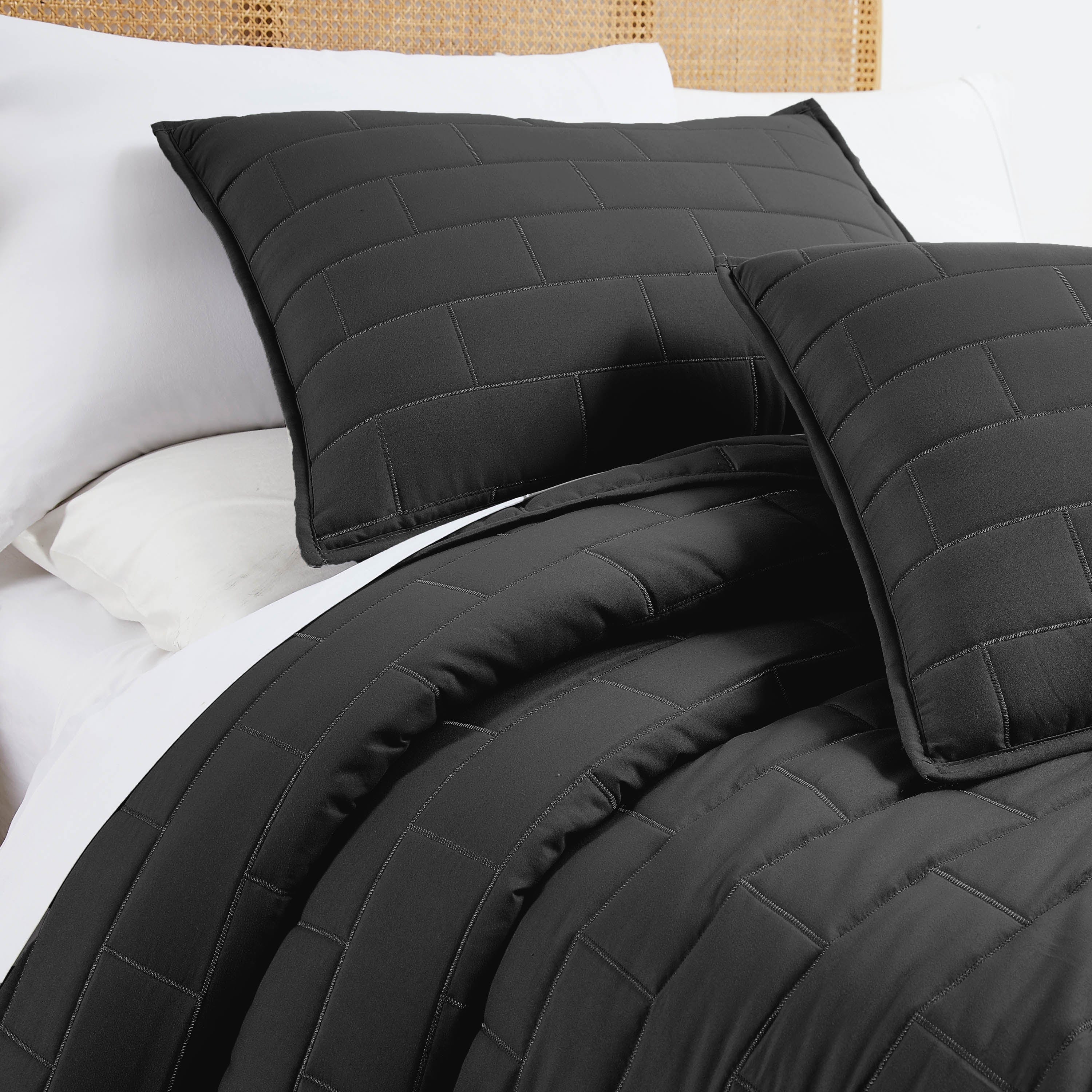 Brickyard Collection Quilt Set