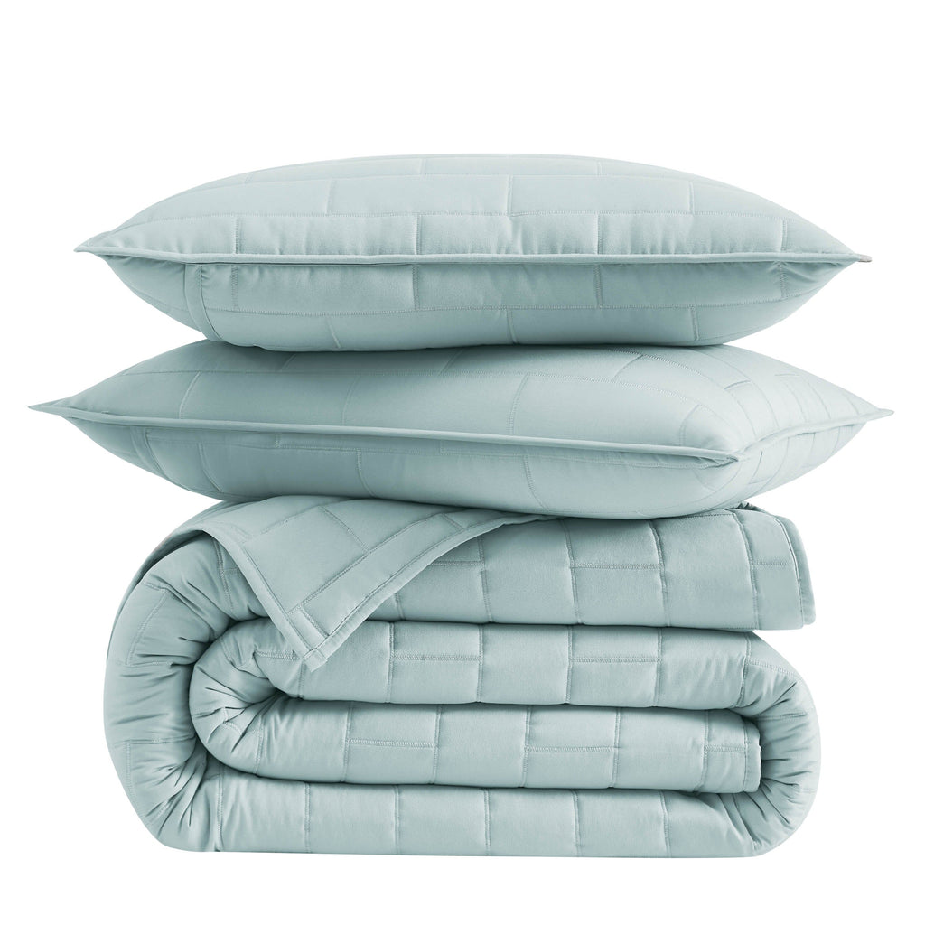 Brickyard Collection Quilt Set