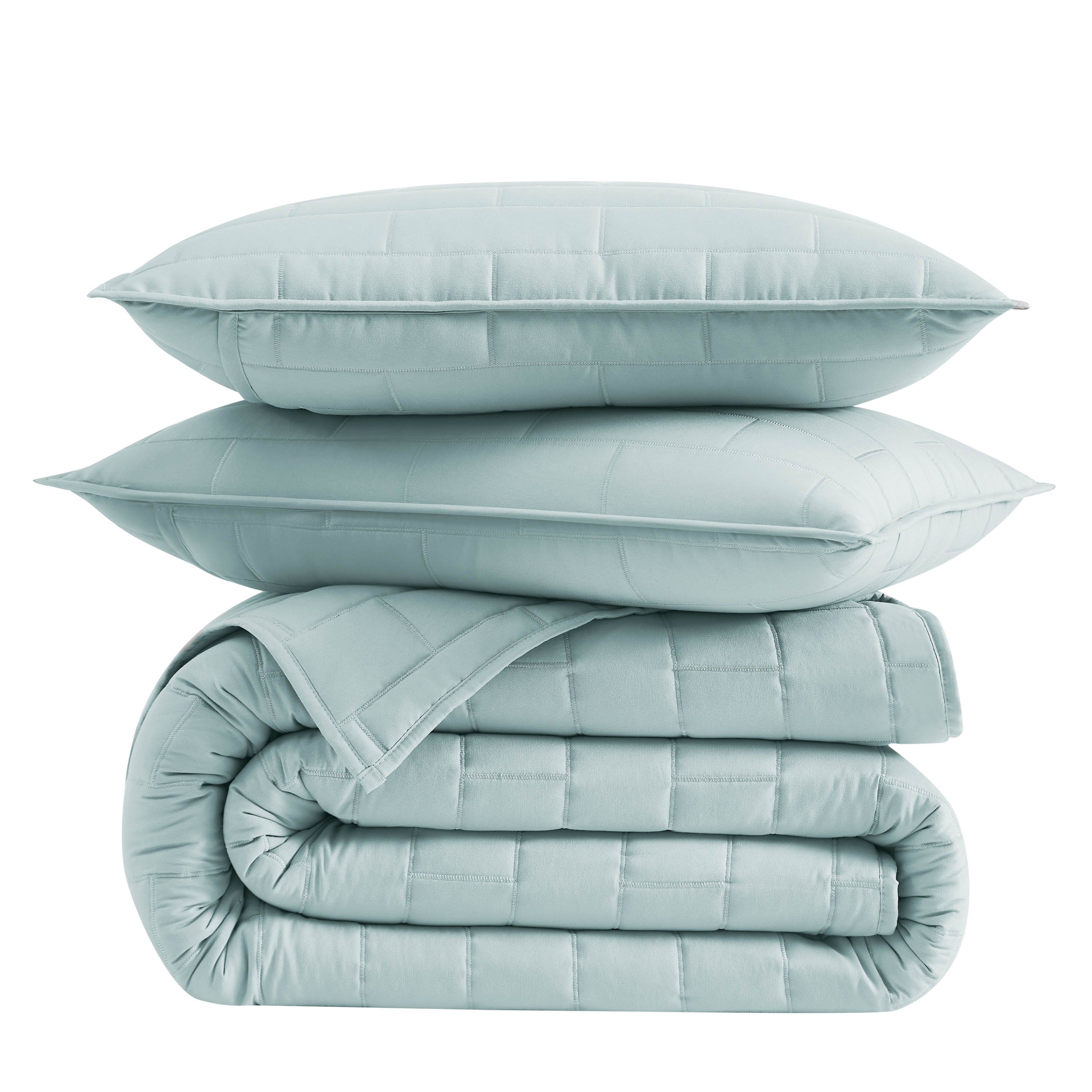 Brickyard Collection Quilt Set