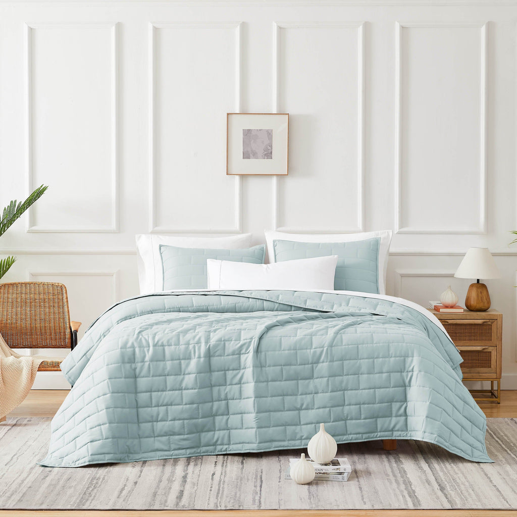 Brickyard Collection Quilt Set