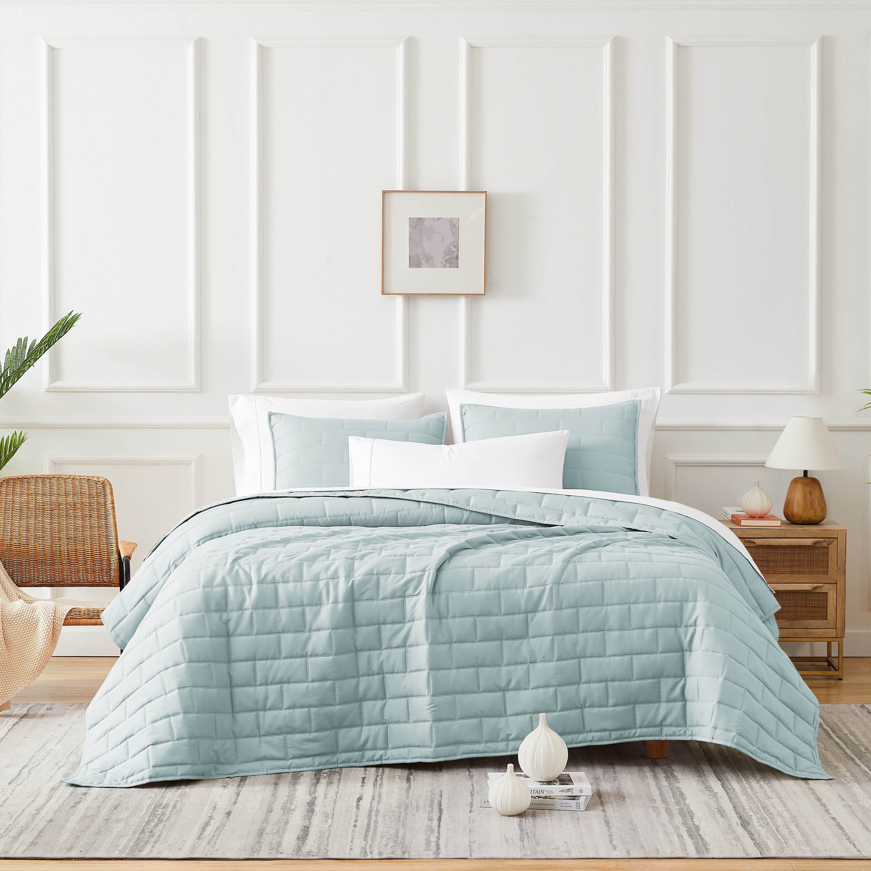 Brickyard Collection Quilt Set
