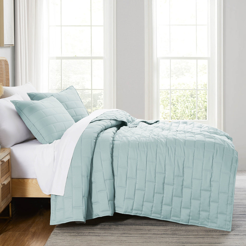 Brickyard Collection Quilt Set