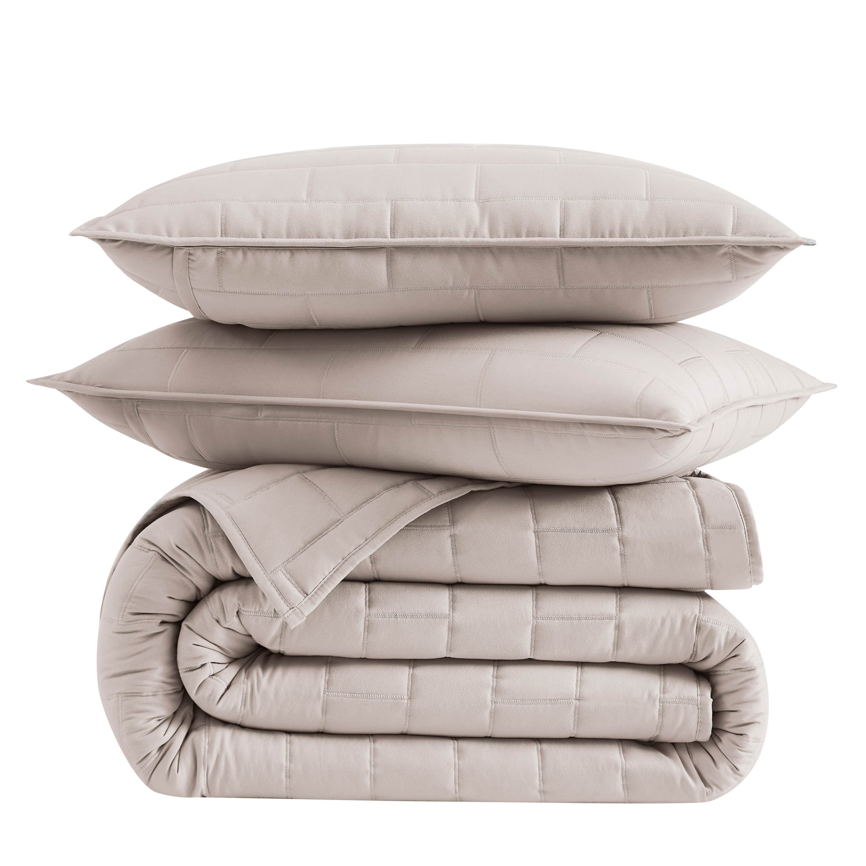 Brickyard Collection Quilt Set