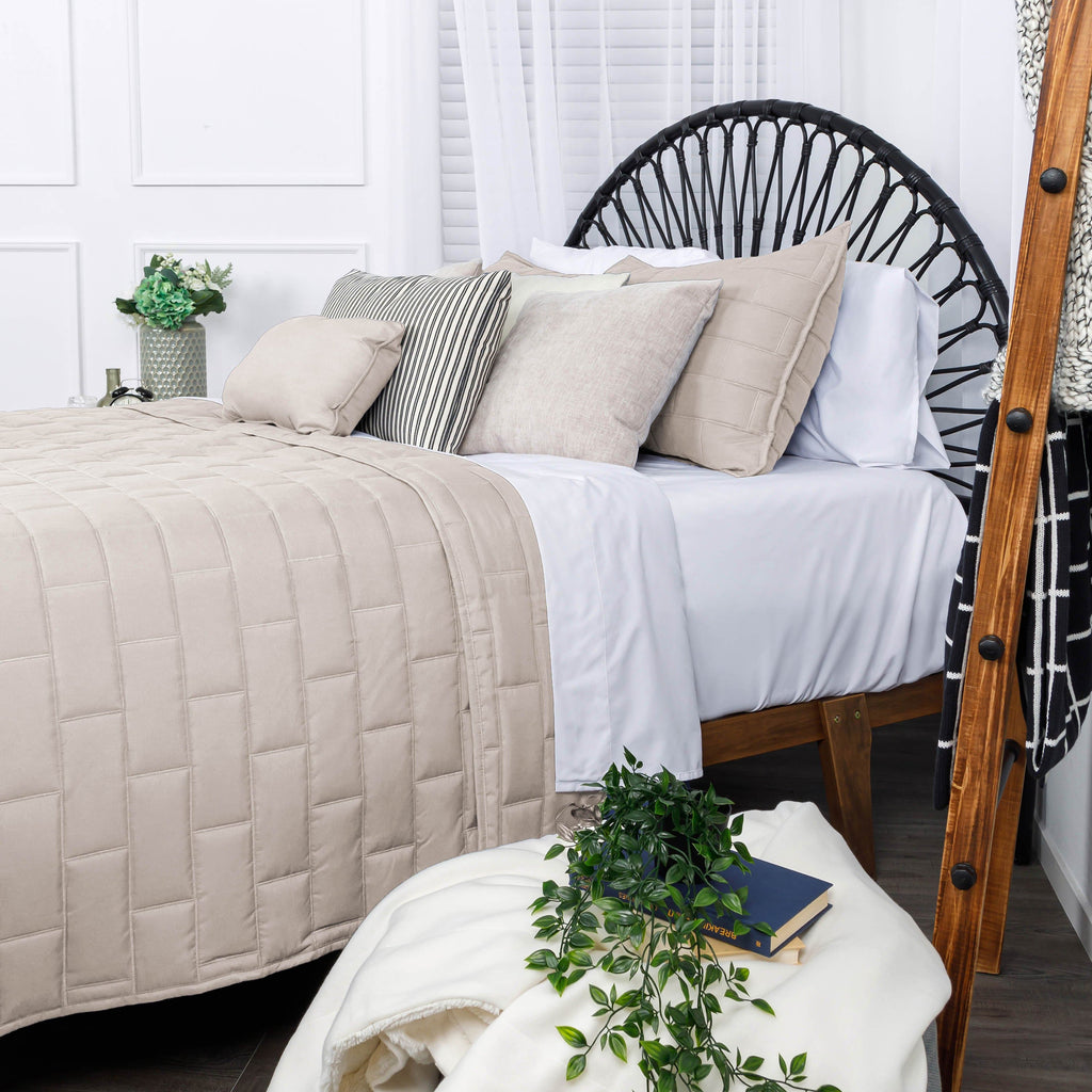 Brickyard Collection Quilt Set