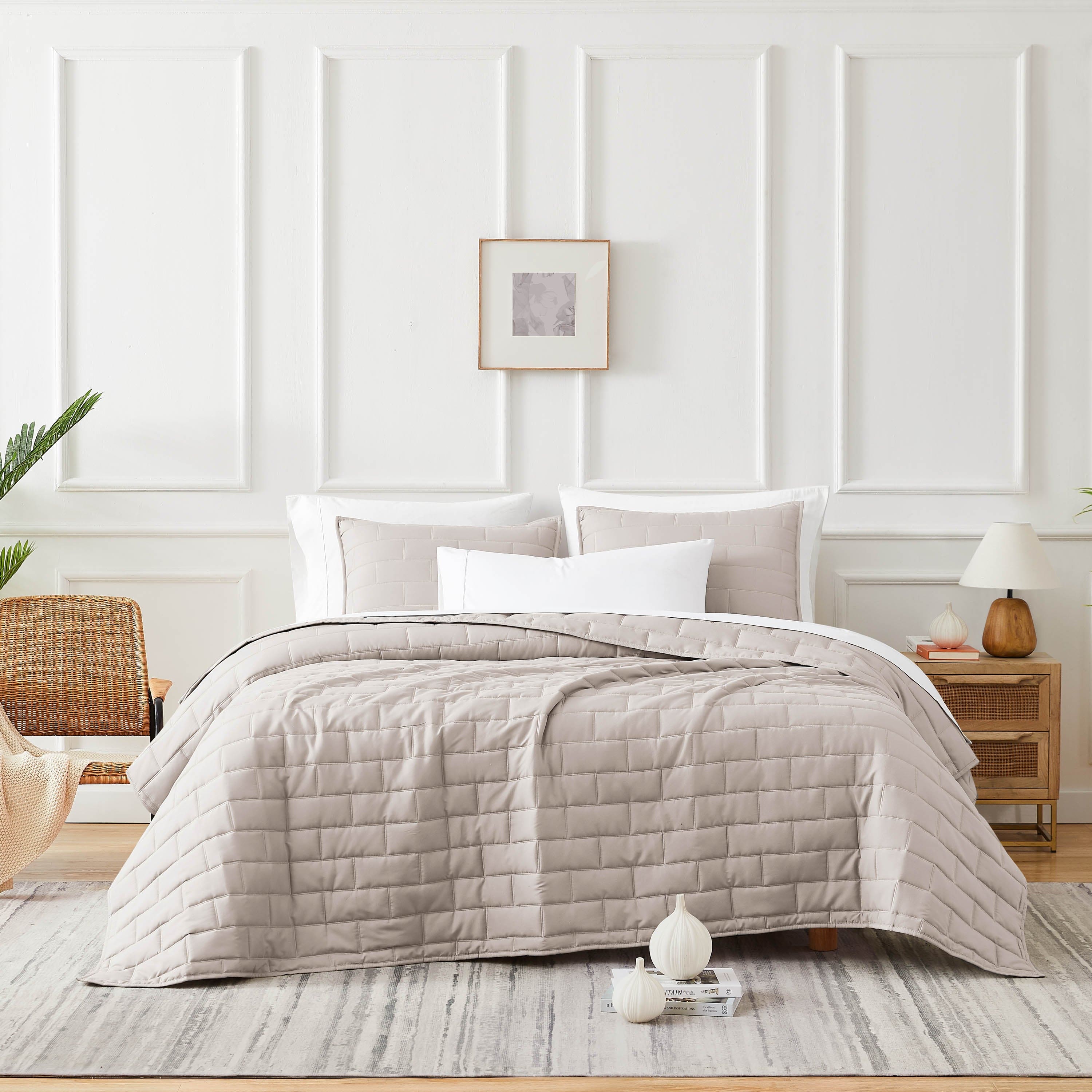Brickyard Collection Quilt Set