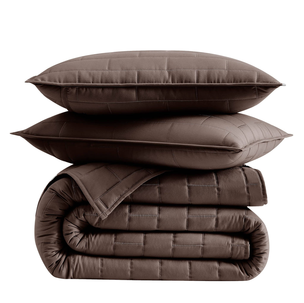 Brickyard Collection Quilt Set