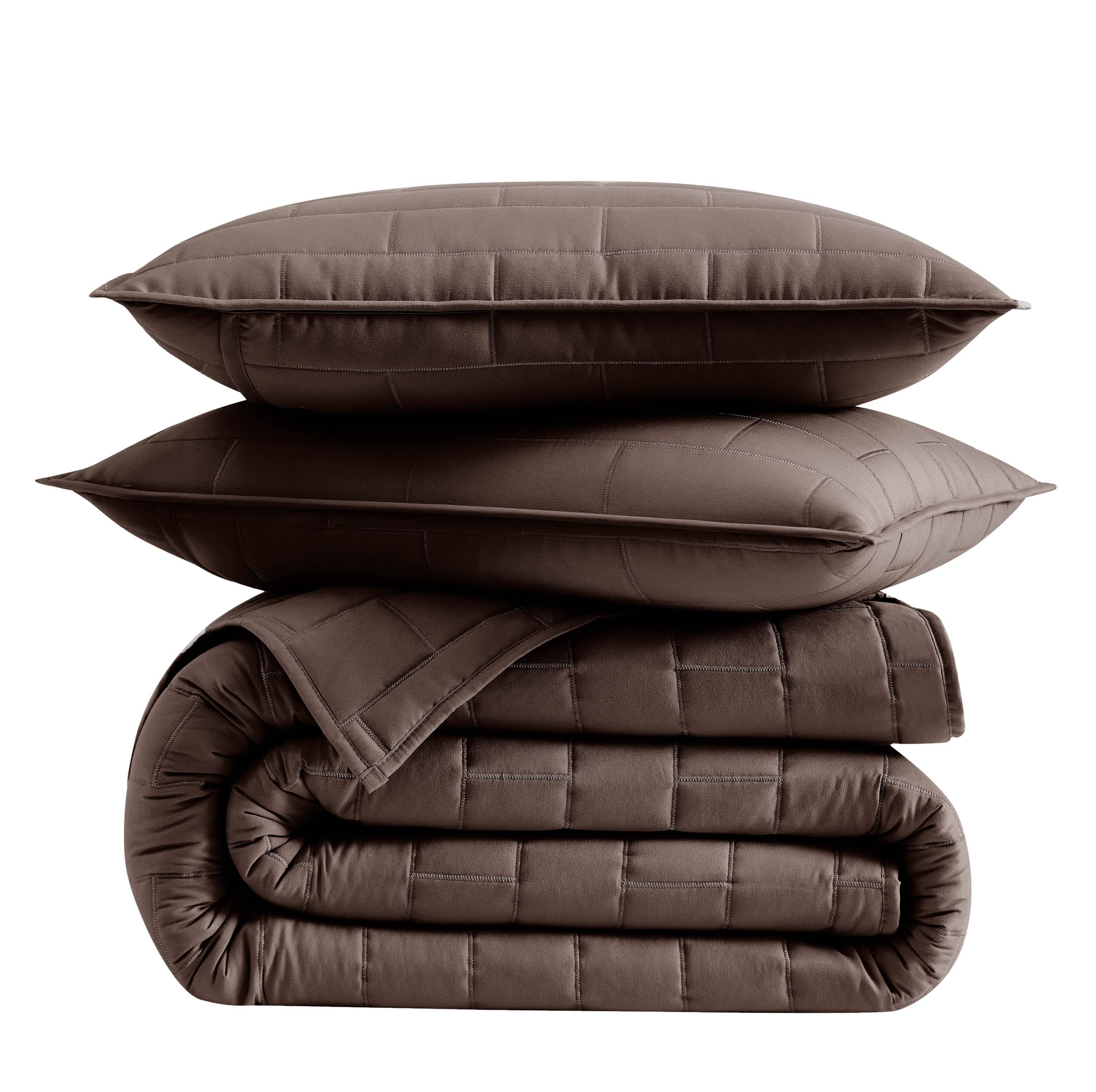 Brickyard Collection Quilt Set