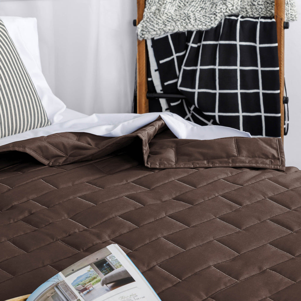 Brickyard Collection Quilt Set