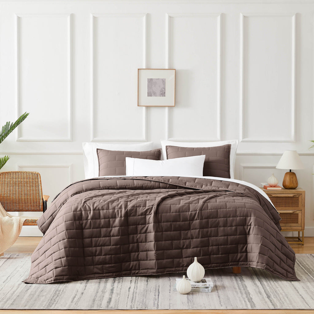 Brickyard Collection Quilt Set