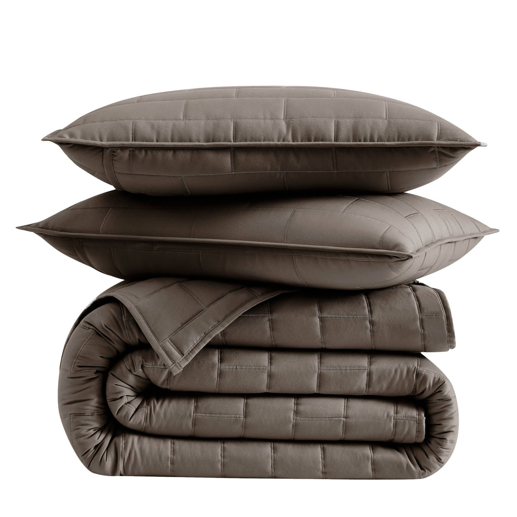 Brickyard Collection Quilt Set