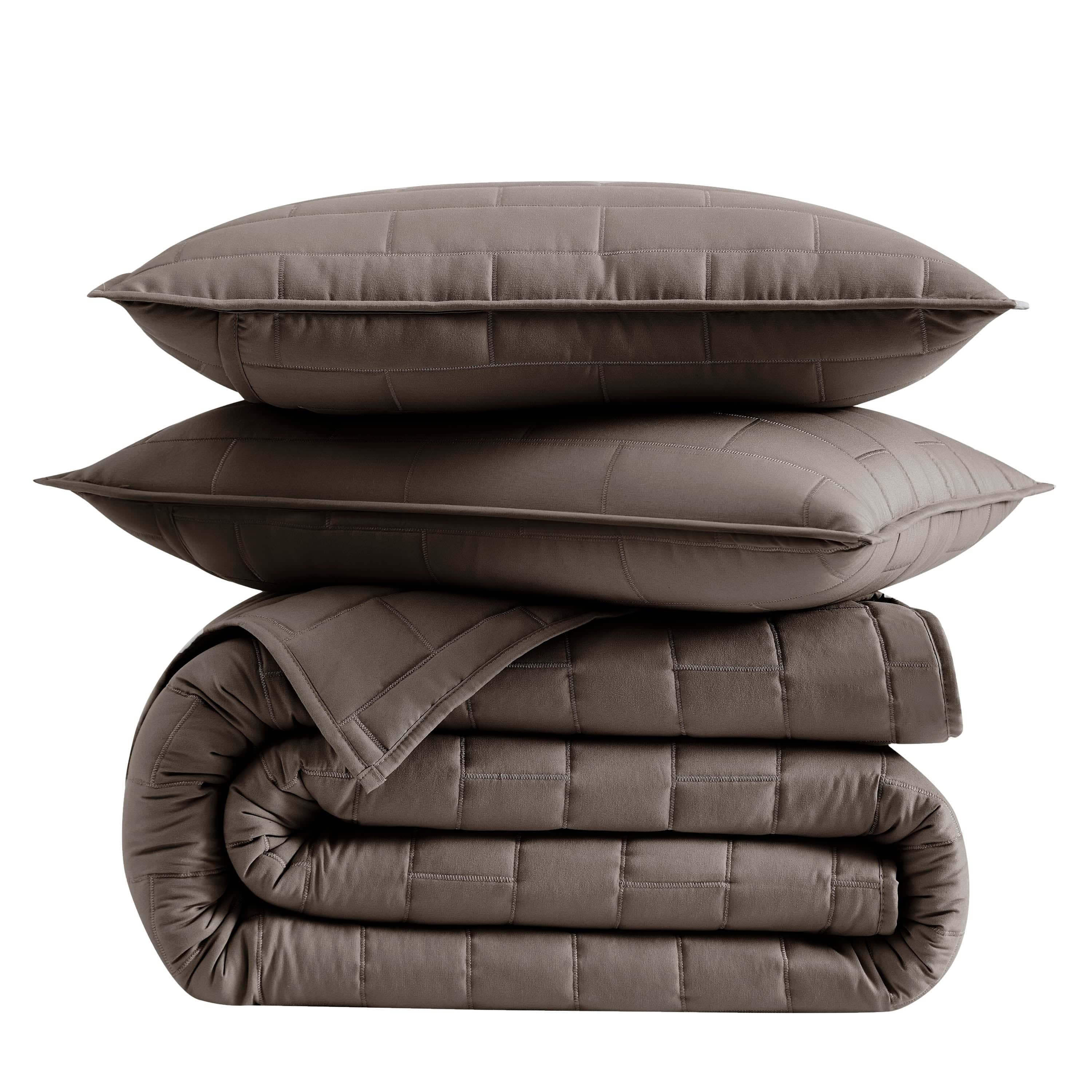 Brickyard Collection Quilt Set