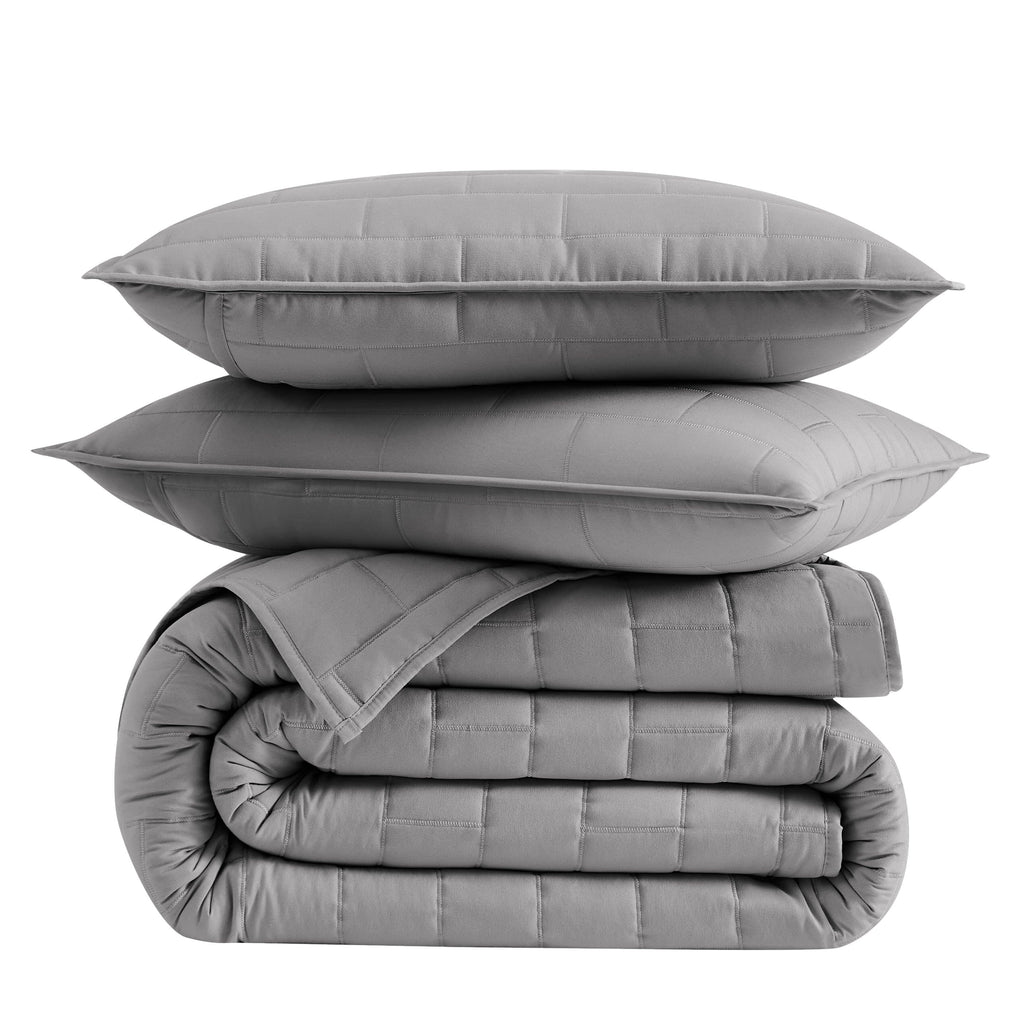 Brickyard Collection Quilt Set