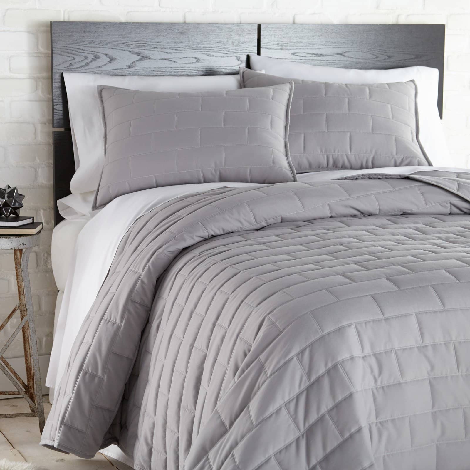 Brickyard Collection Quilt Set