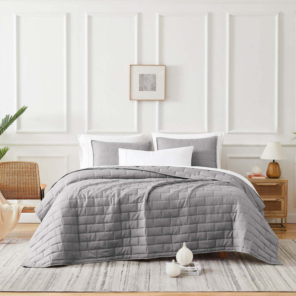 Brickyard Collection Quilt Set