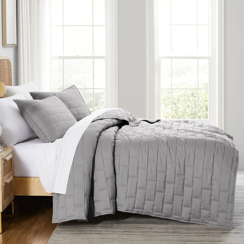 Brickyard Collection Quilt Set