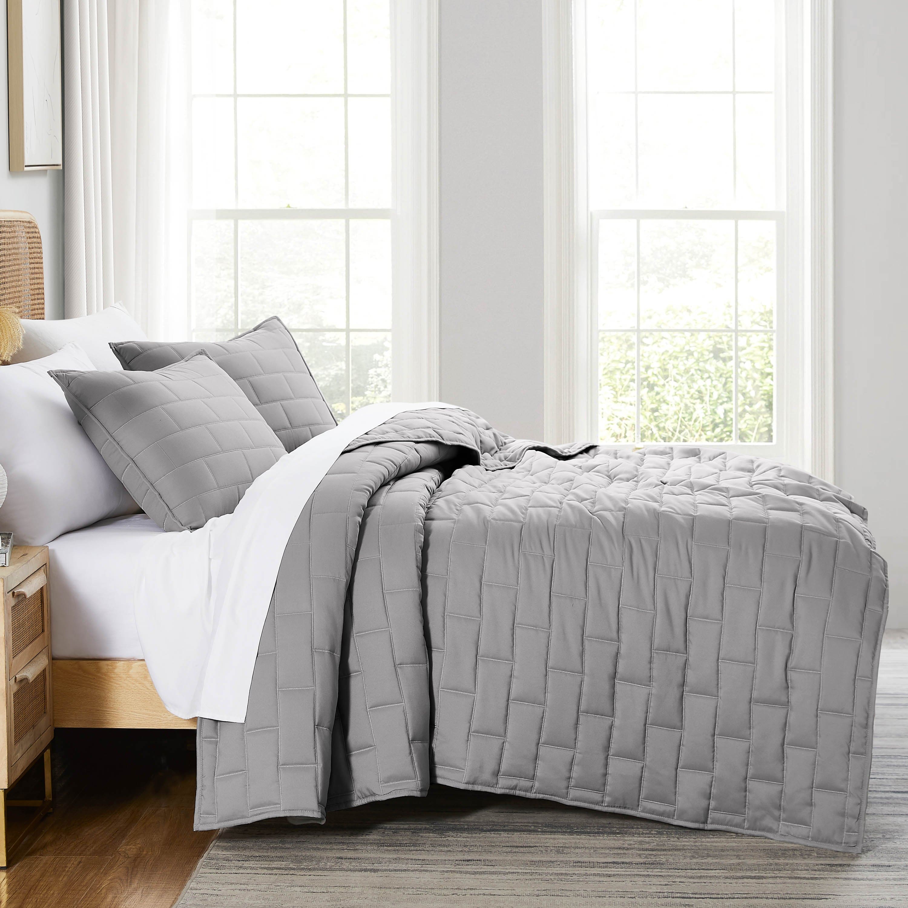 Brickyard Collection Quilt Set