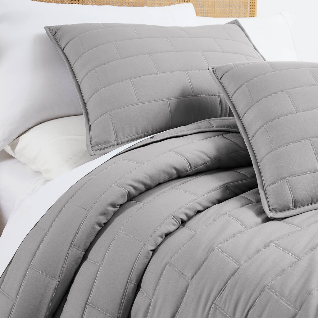 Brickyard Collection Quilt Set