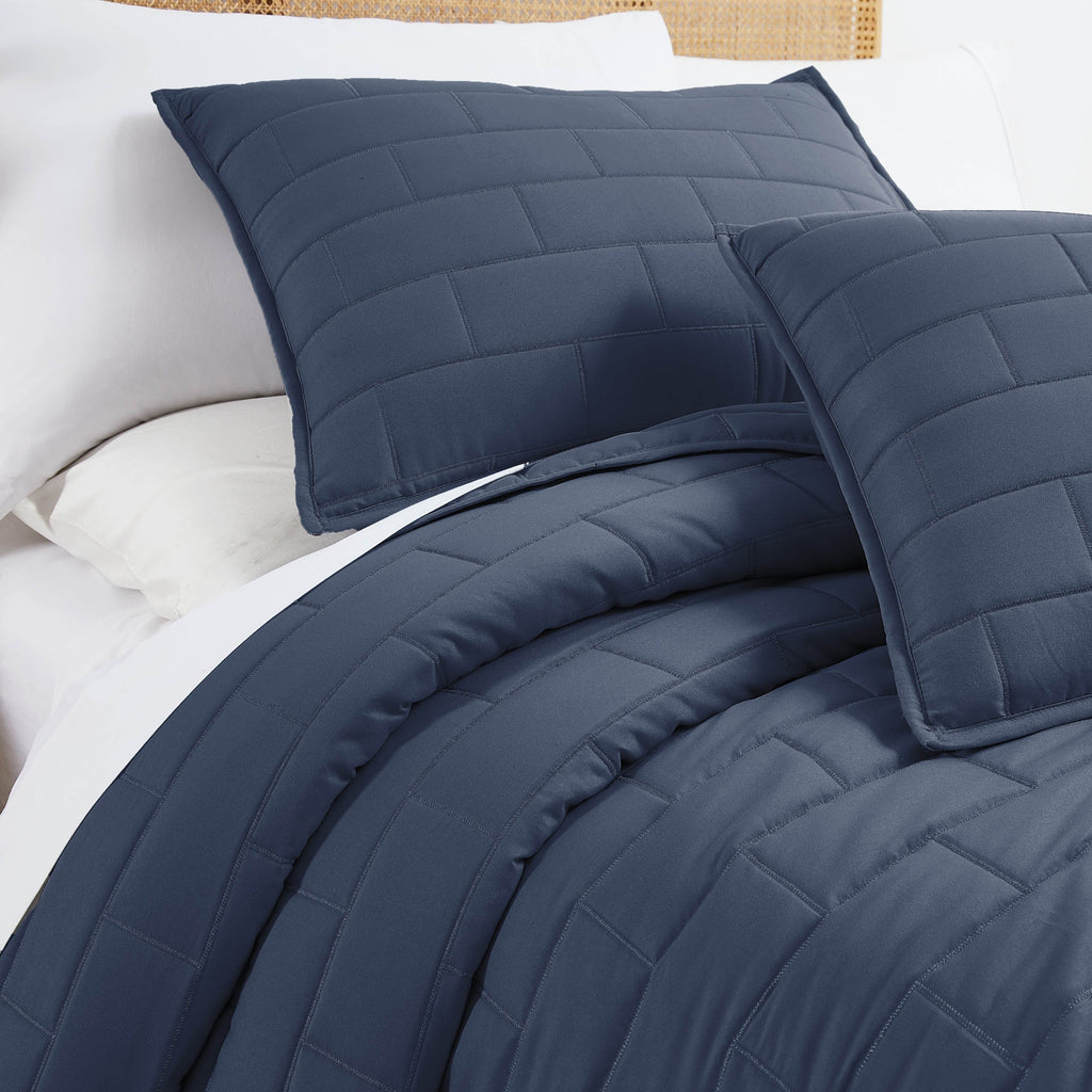 Brickyard Collection Quilt Set