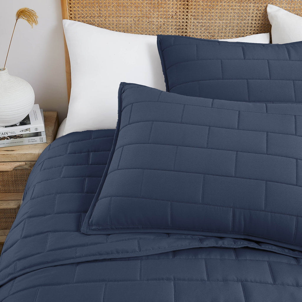 Brickyard Collection Quilt Set