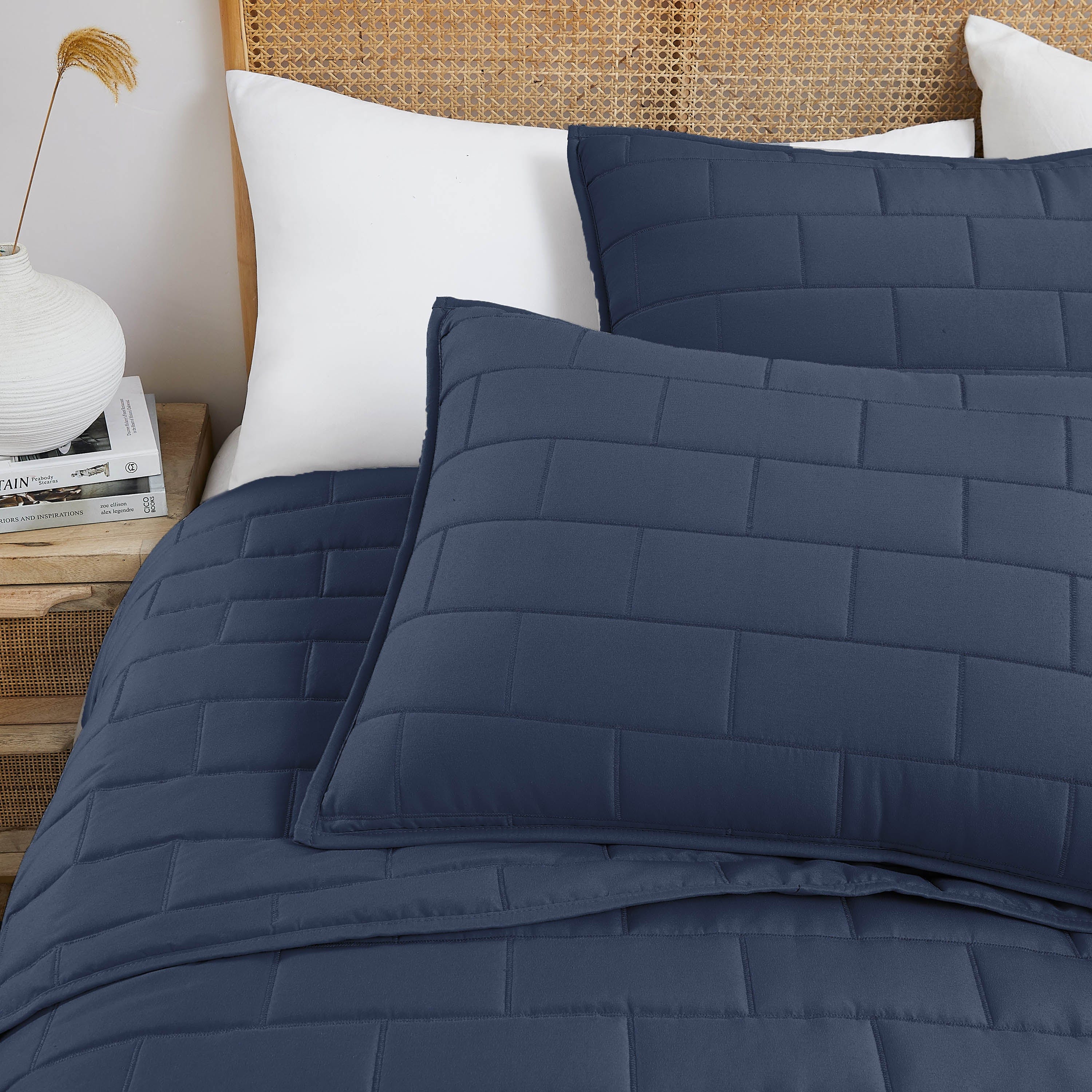 Brickyard Collection Quilt Set