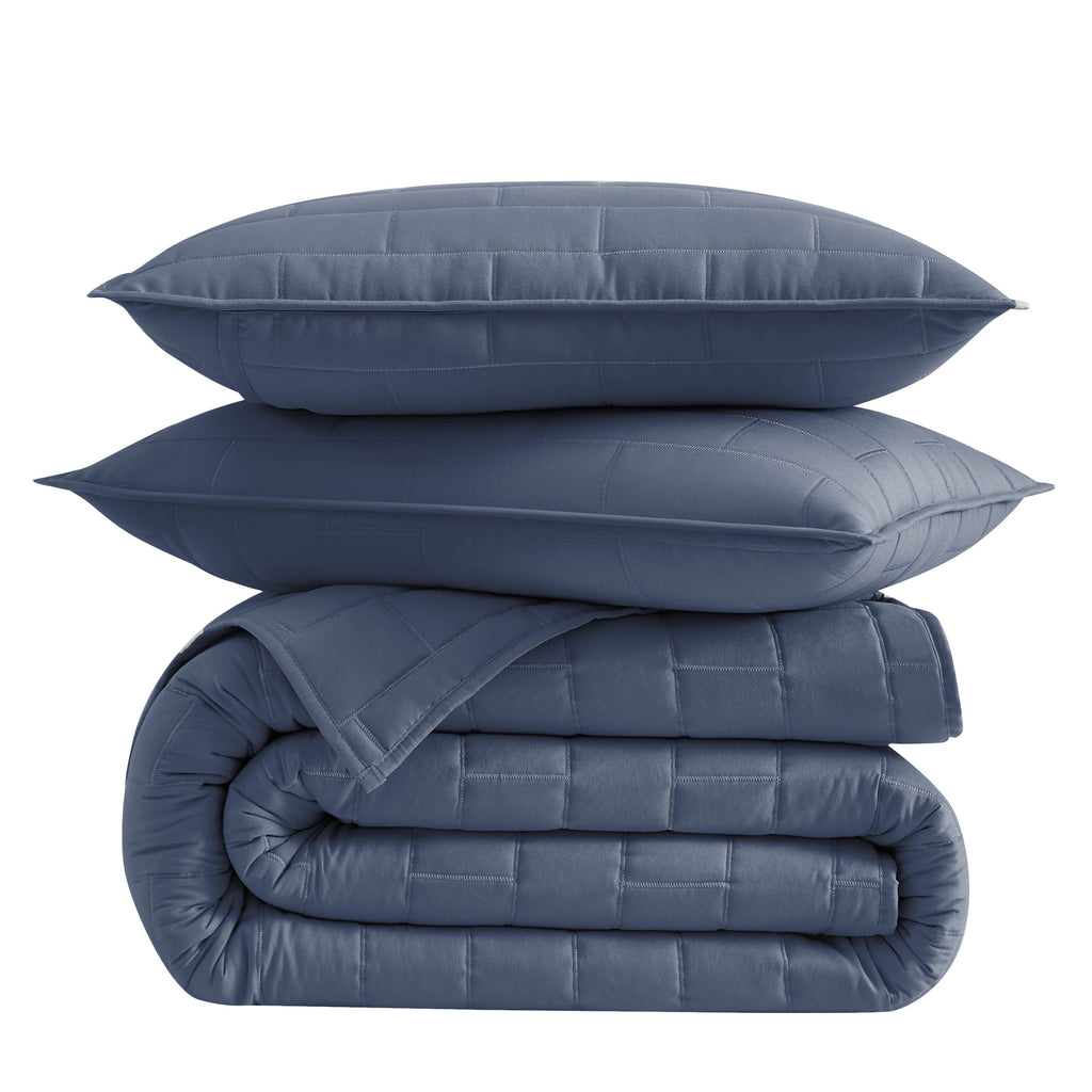 Brickyard Collection Quilt Set