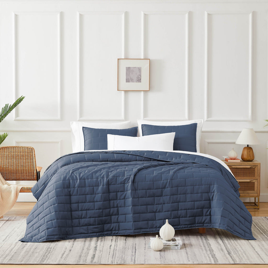 Brickyard Collection Quilt Set
