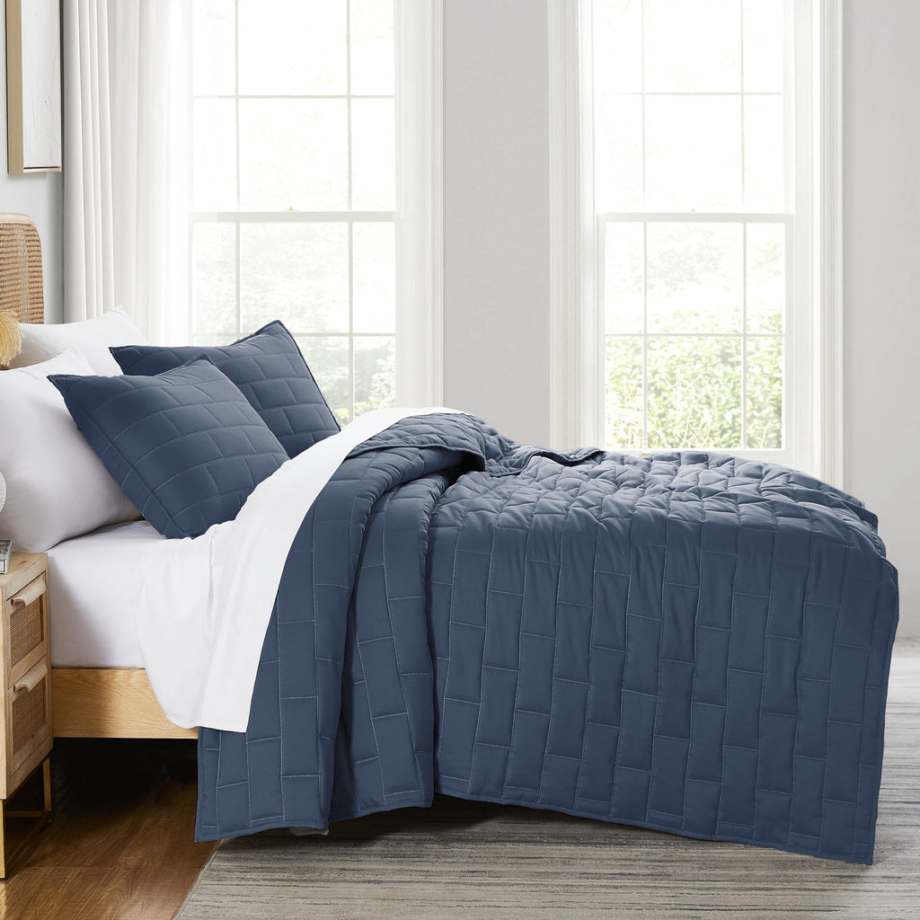 Brickyard Collection Quilt Set
